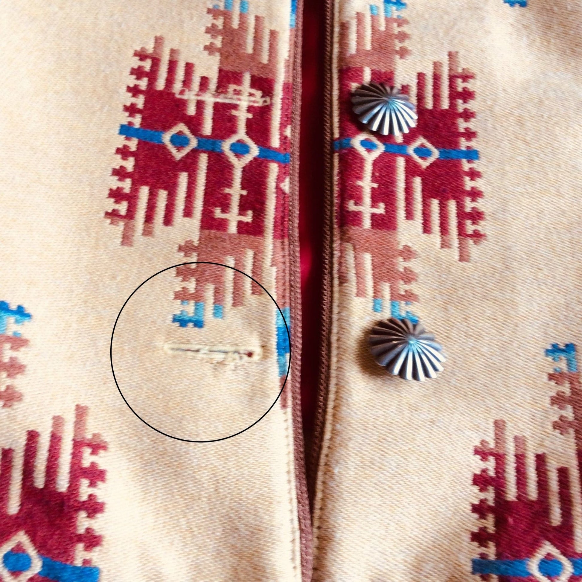 Western Geometric Jacket