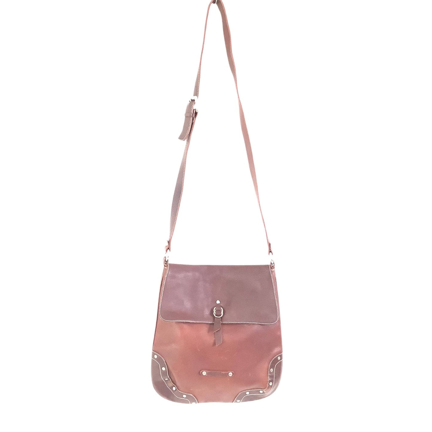 Western Leather Bag