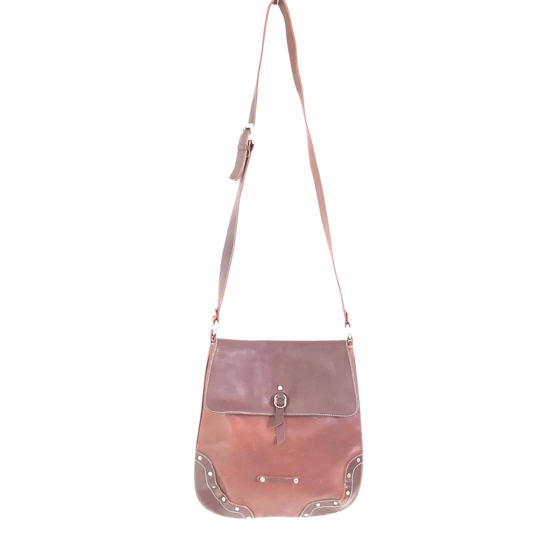 Western Leather Bag