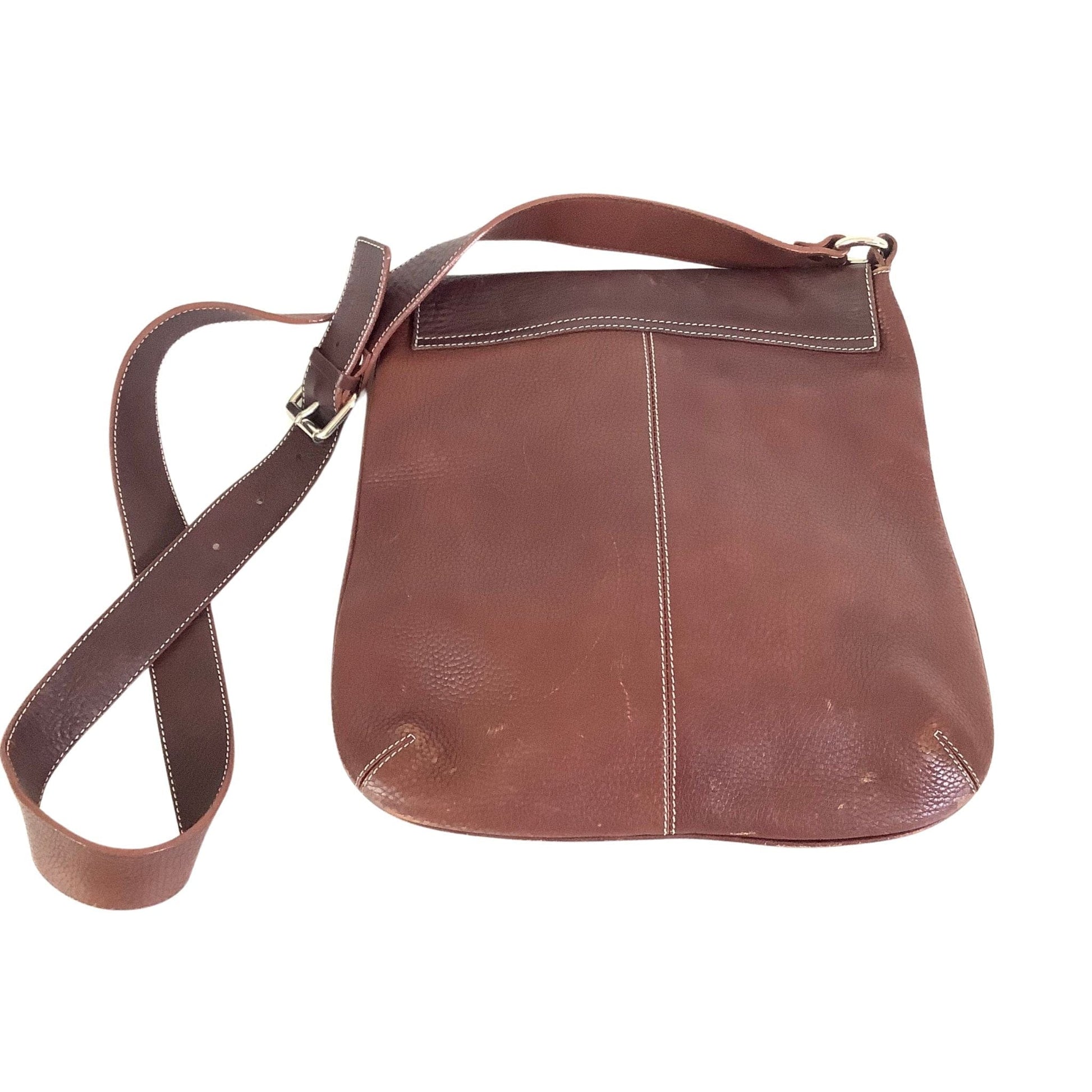 Western Leather Bag