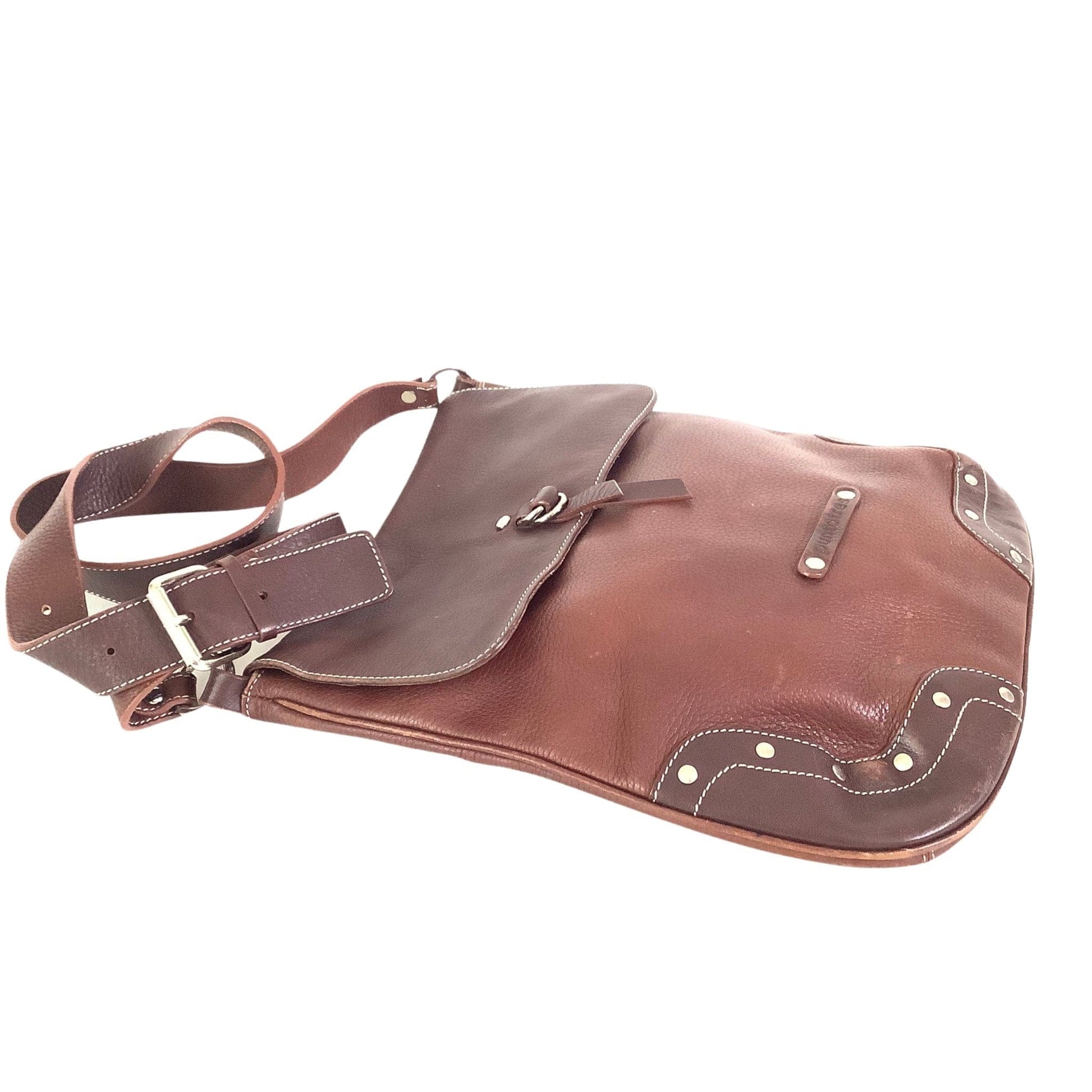 Western Leather Bag