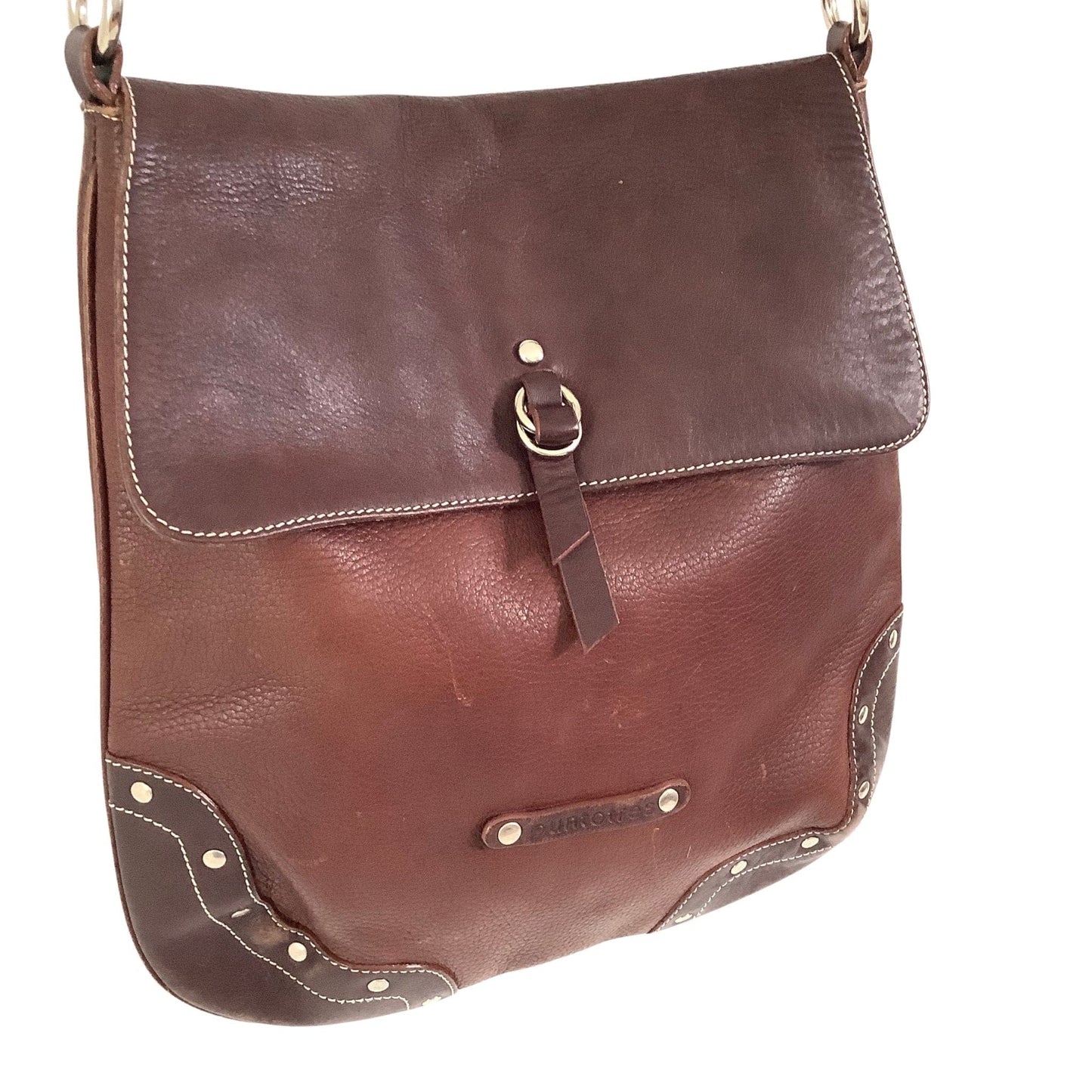Western Leather Bag