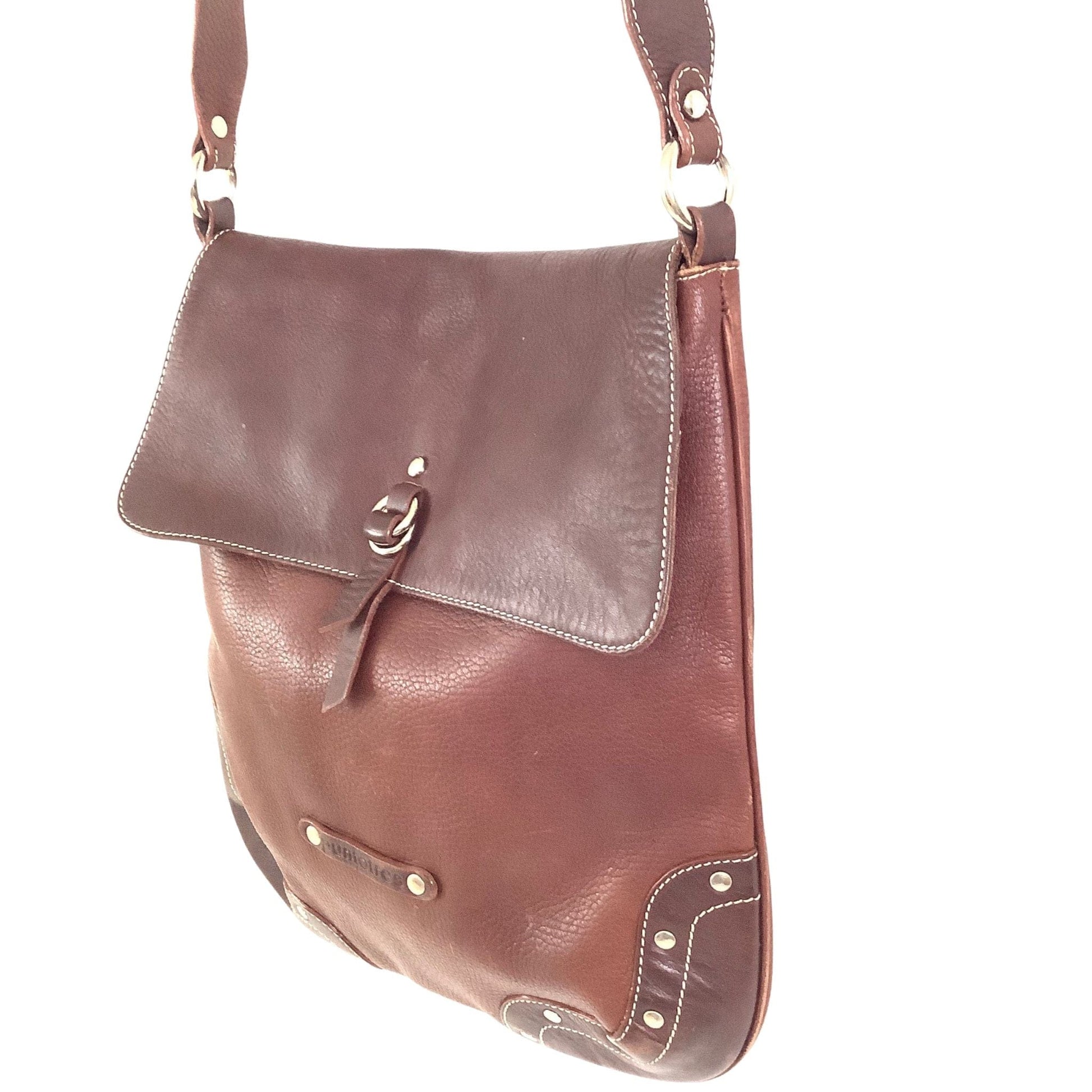 Western Leather Bag