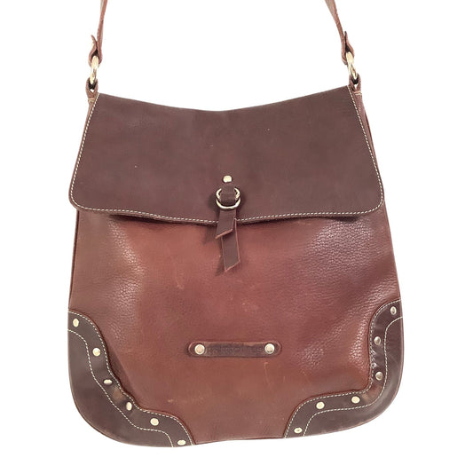 Western Leather Bag