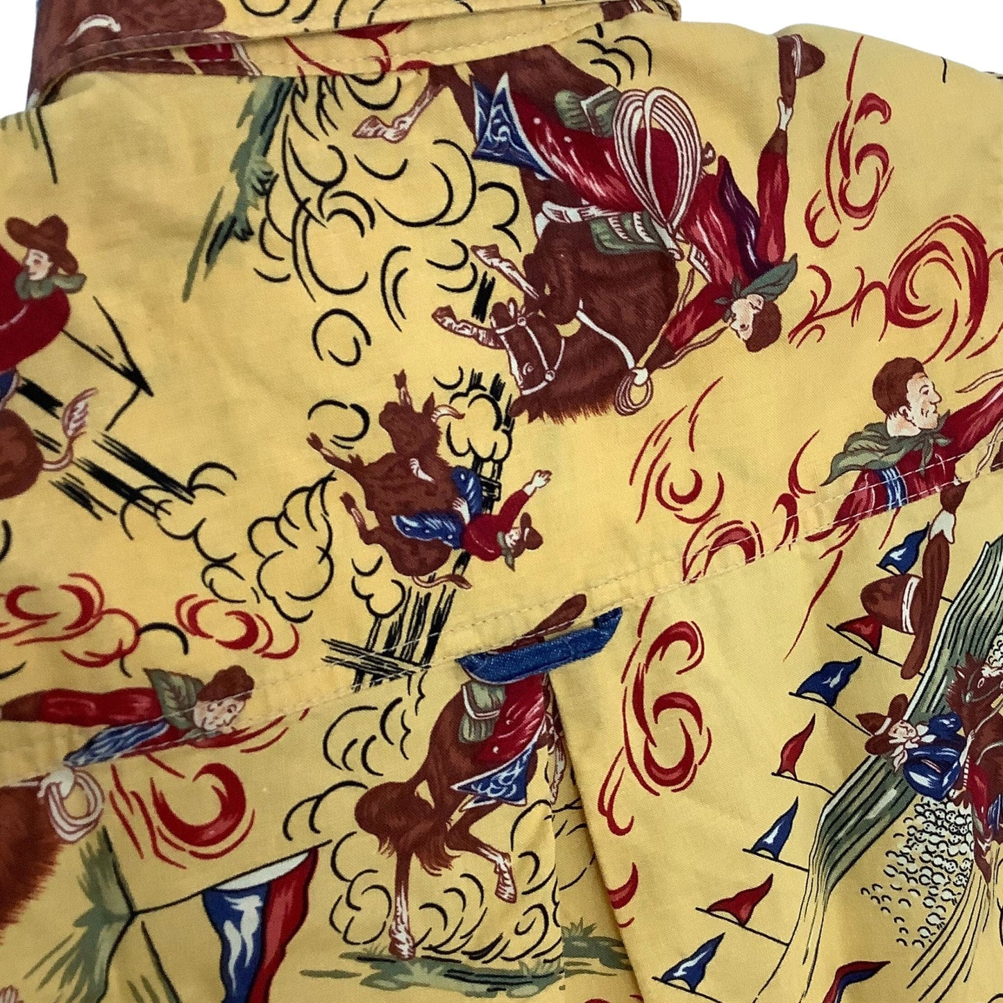 Western Sleeveless Blouse - Panhandle Slim Ranchwear