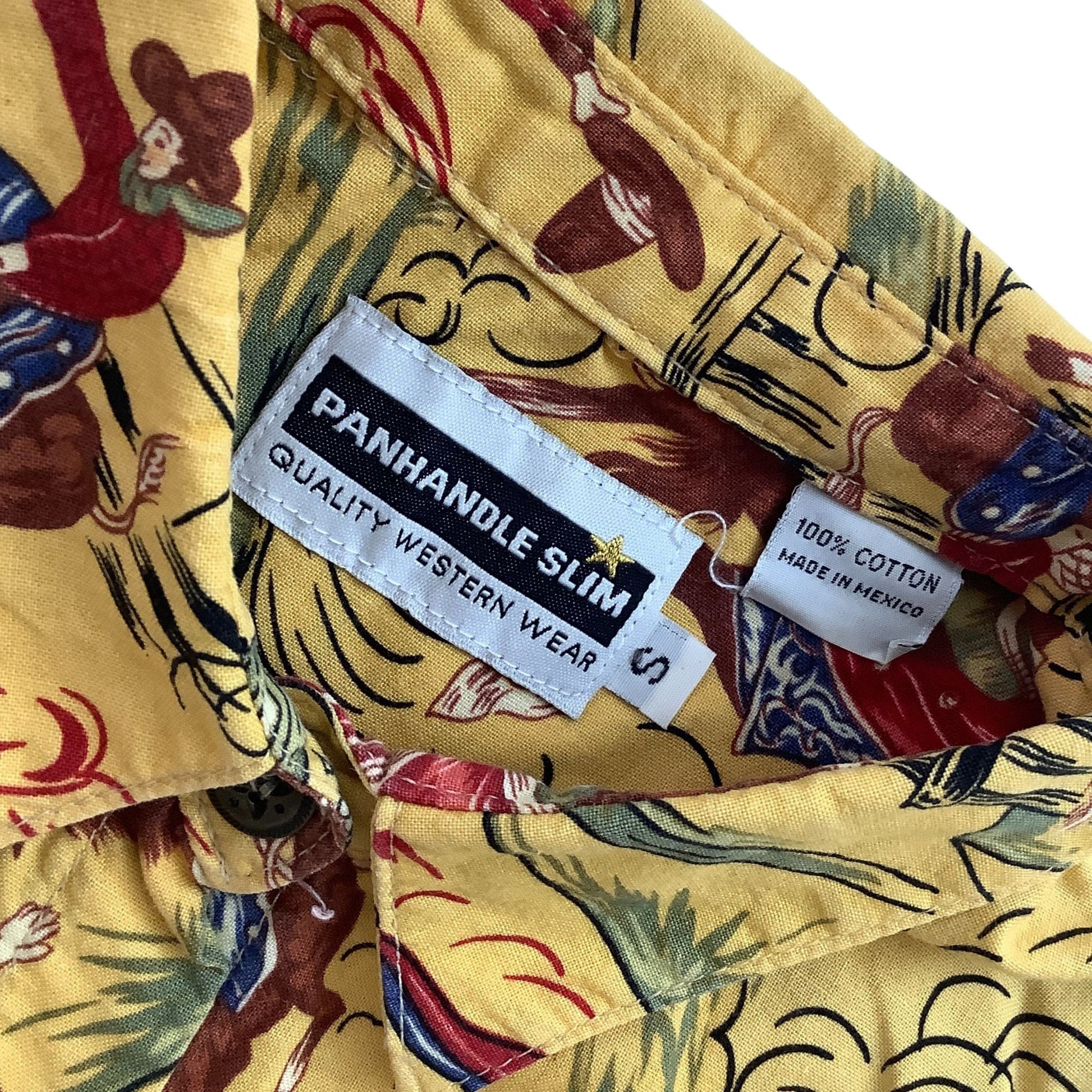 Western Sleeveless Blouse - Panhandle Slim Ranchwear