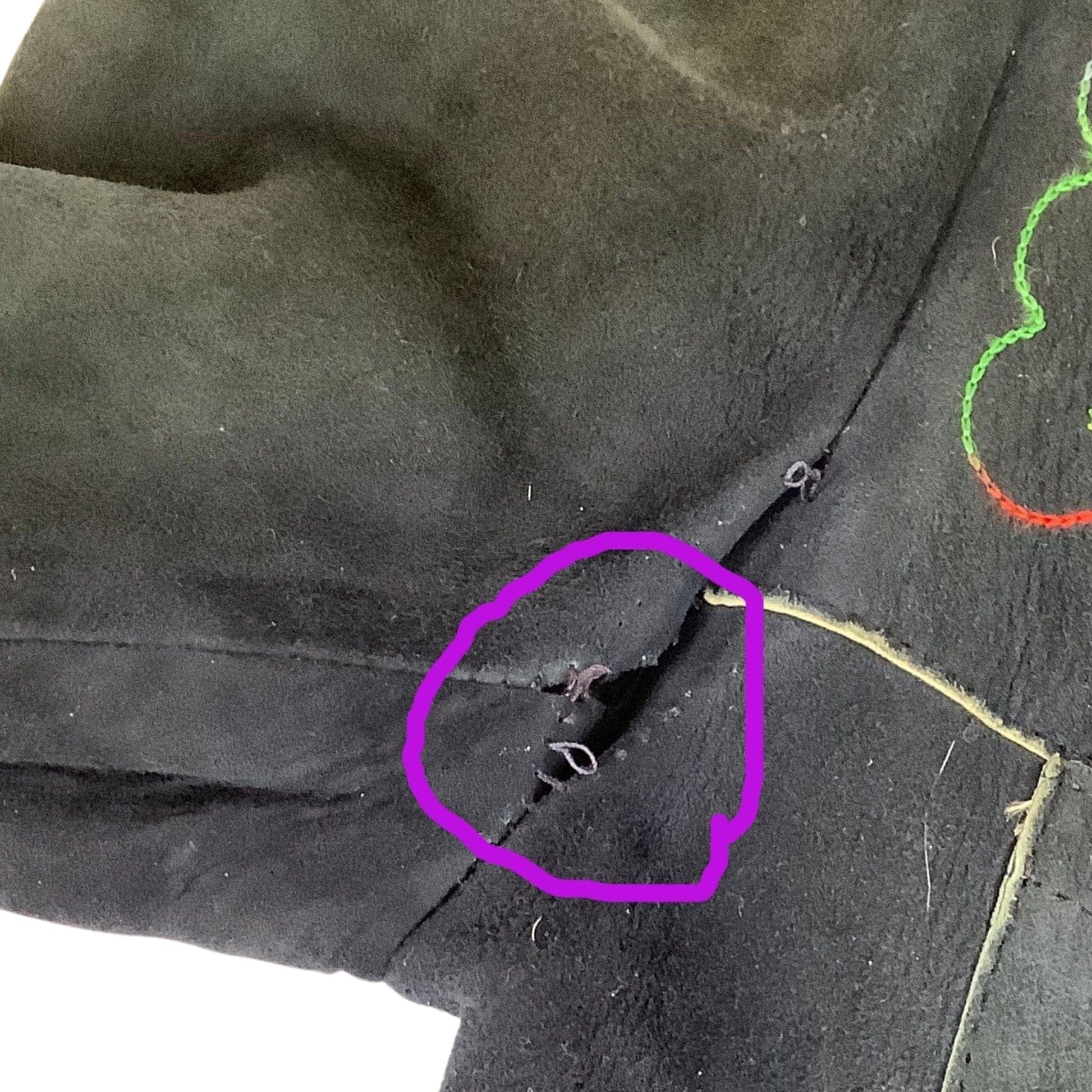 Western Suede Jacket