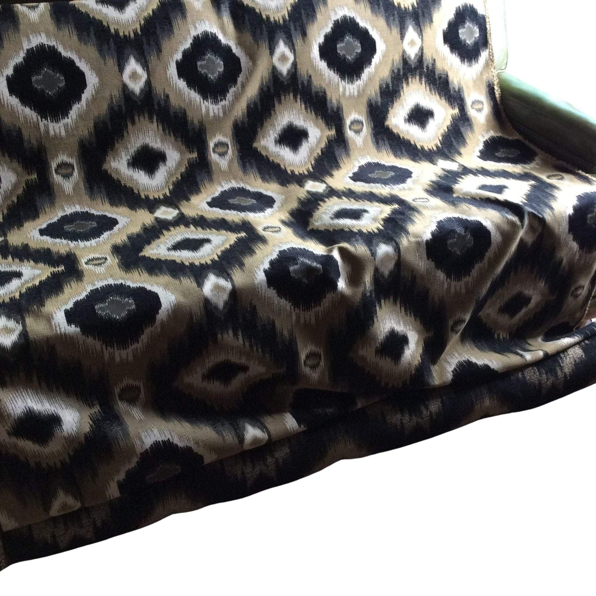 Western Upholstery Fabric