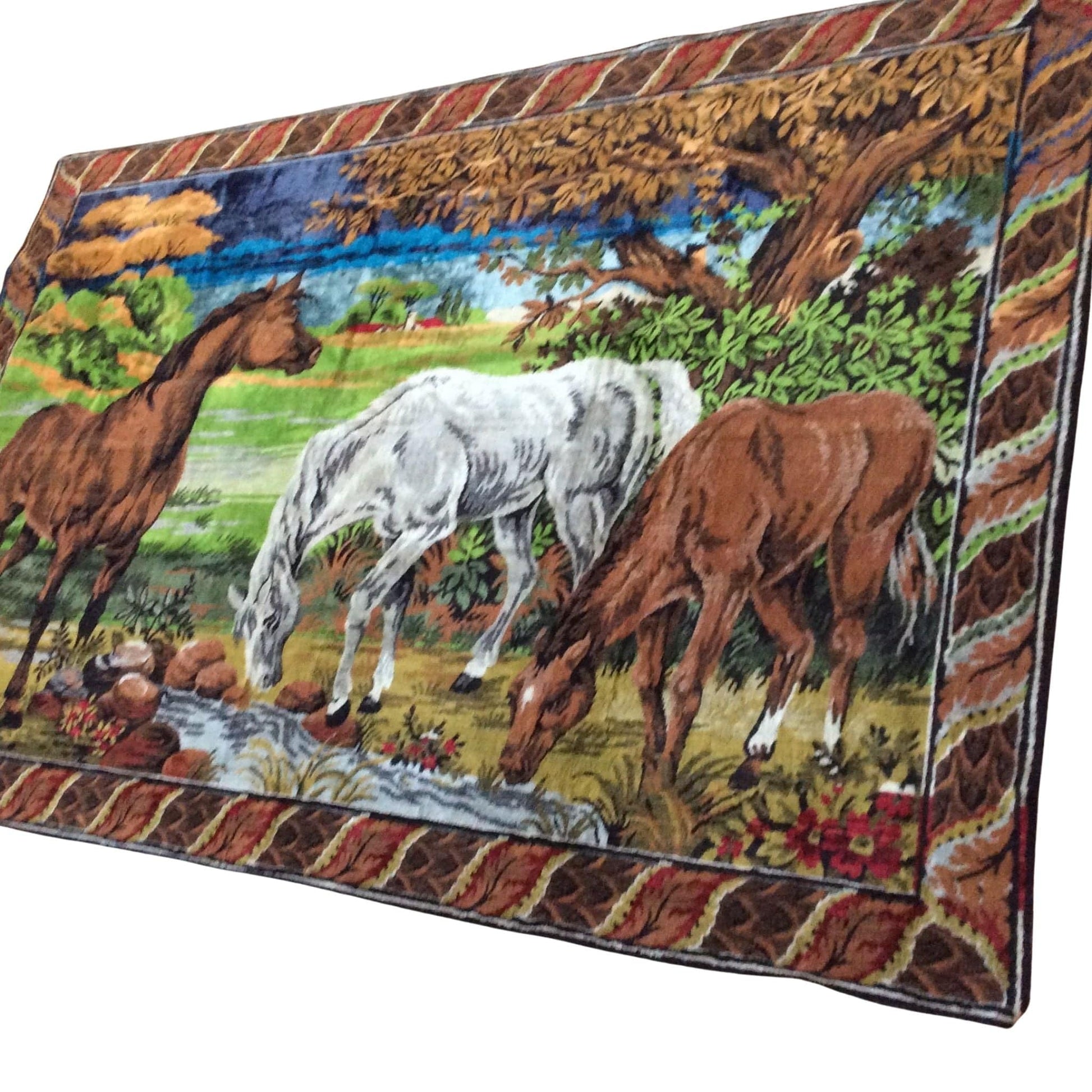 Western Wall Tapestry