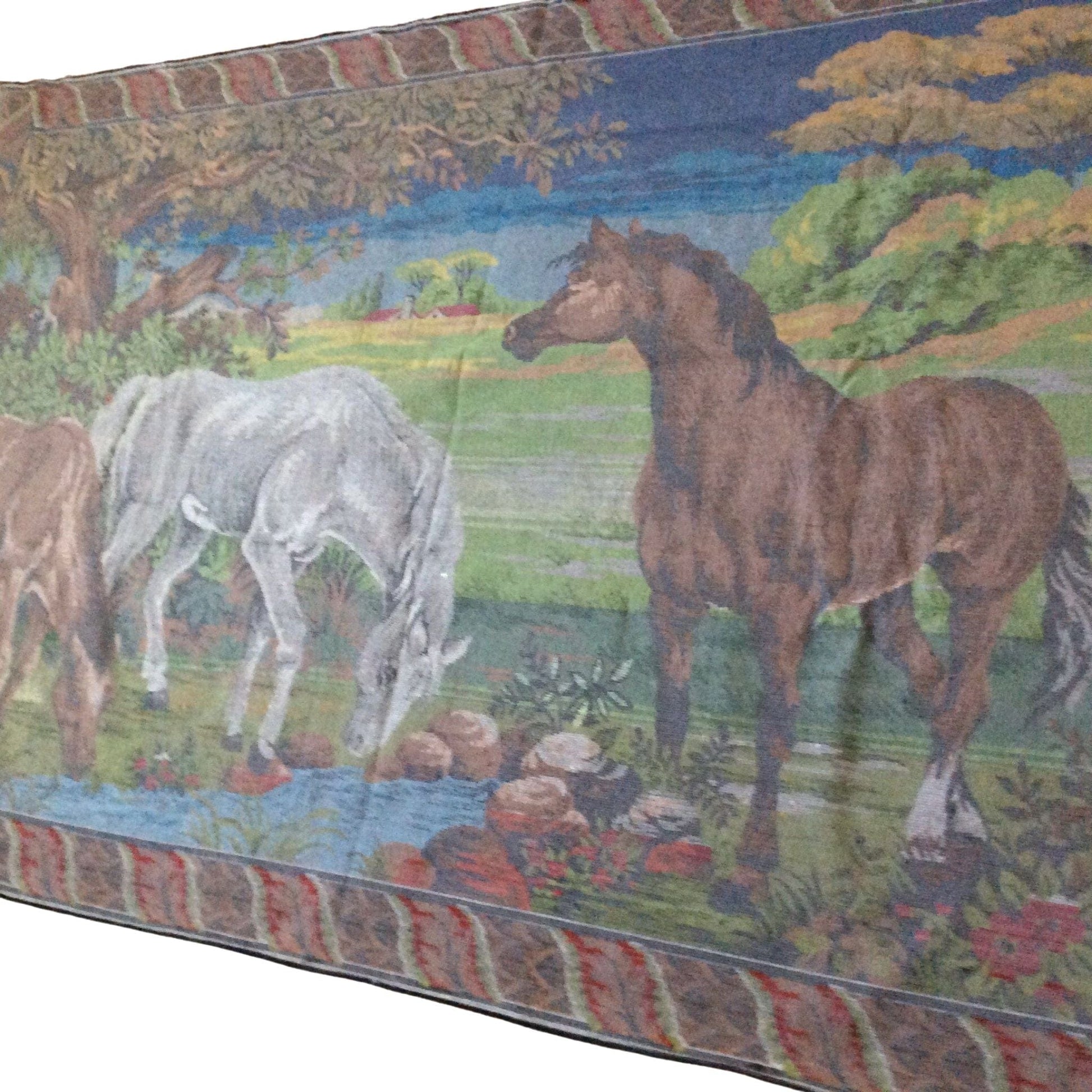 Western Wall Tapestry