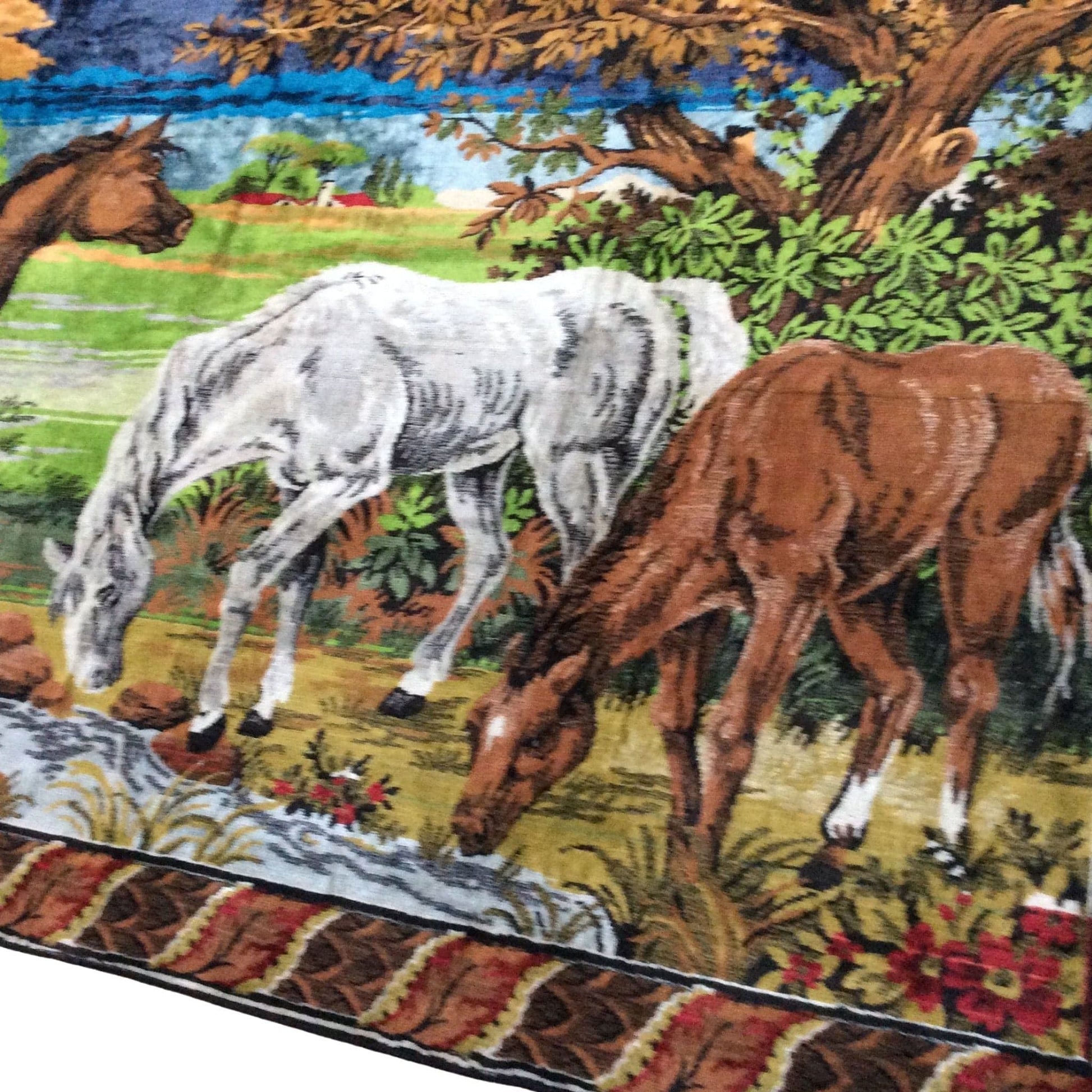 Western Wall Tapestry