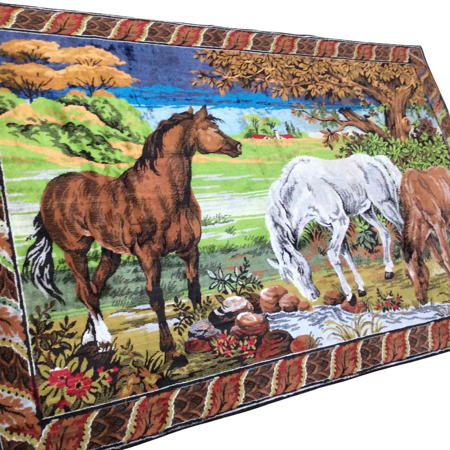 Western Wall Tapestry