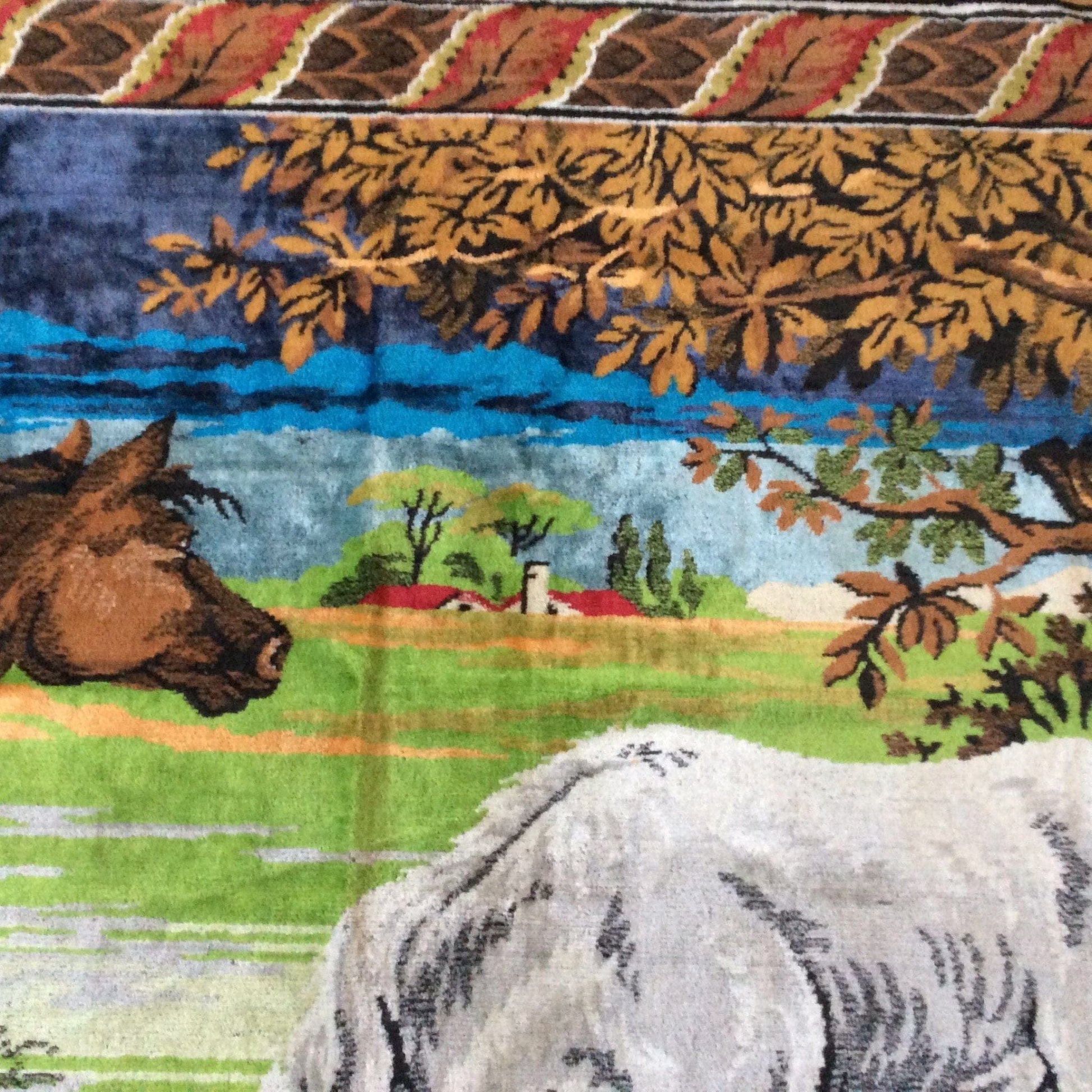 Western Wall Tapestry