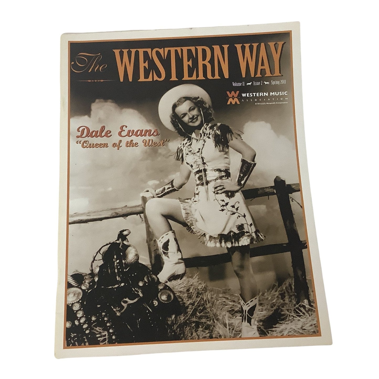 Western Way Magazine Lot
