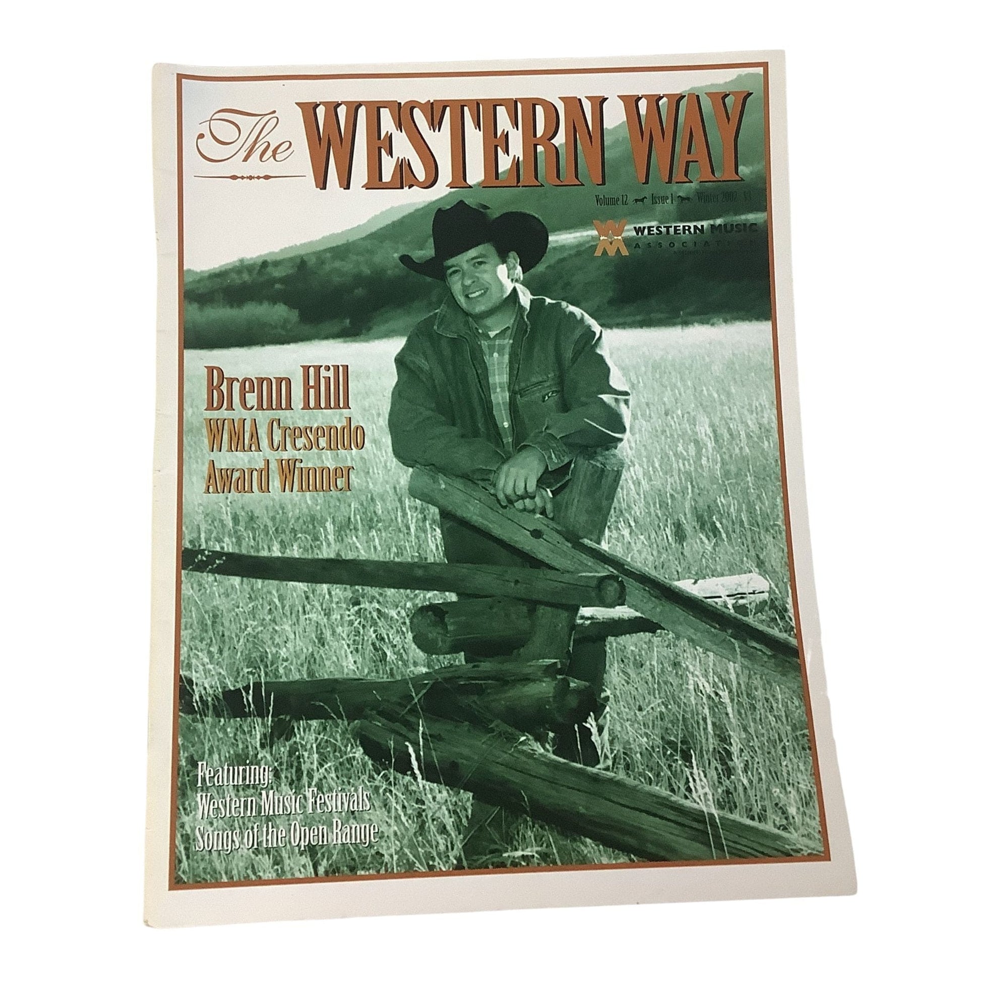 Western Way Magazine Lot