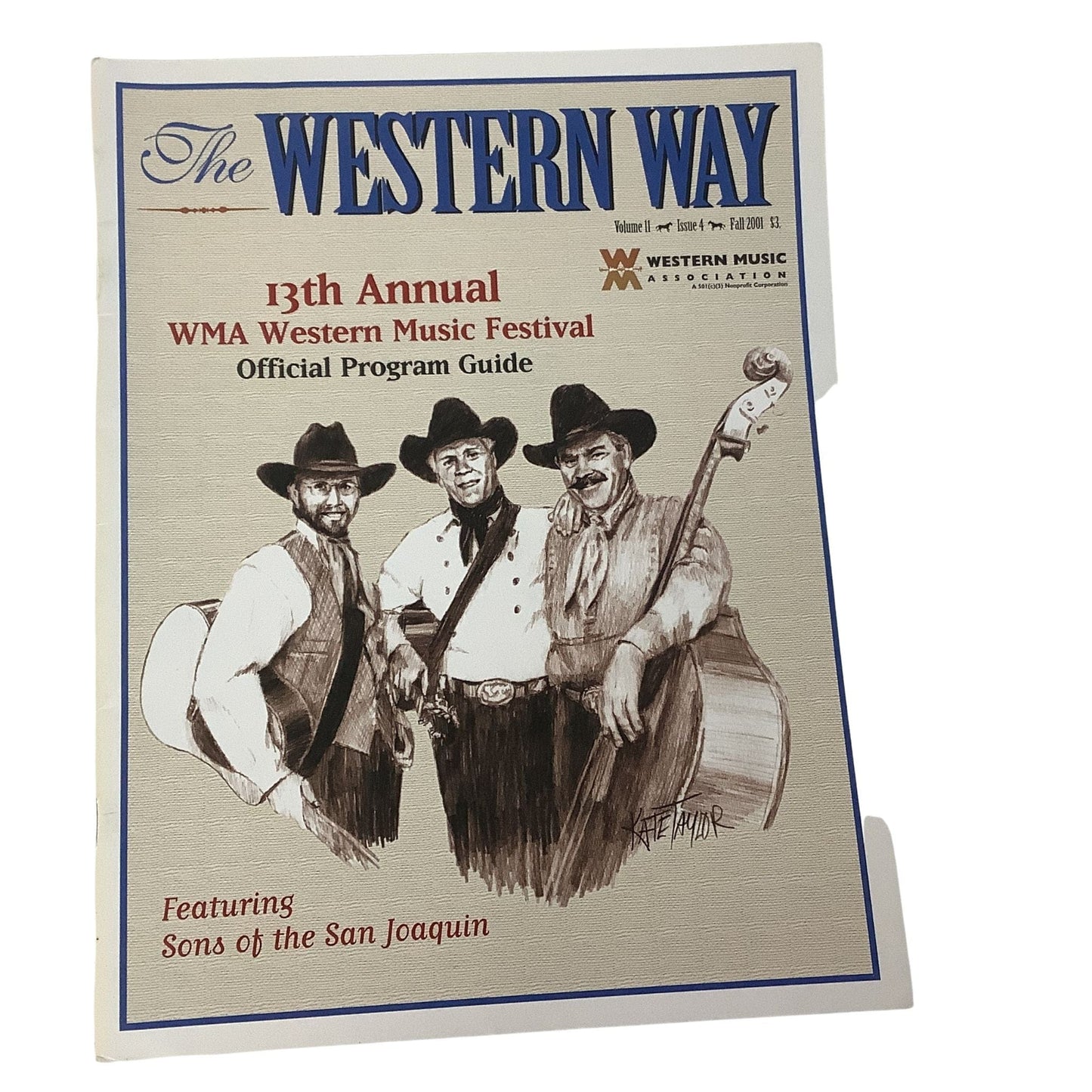 Western Way Magazine Lot