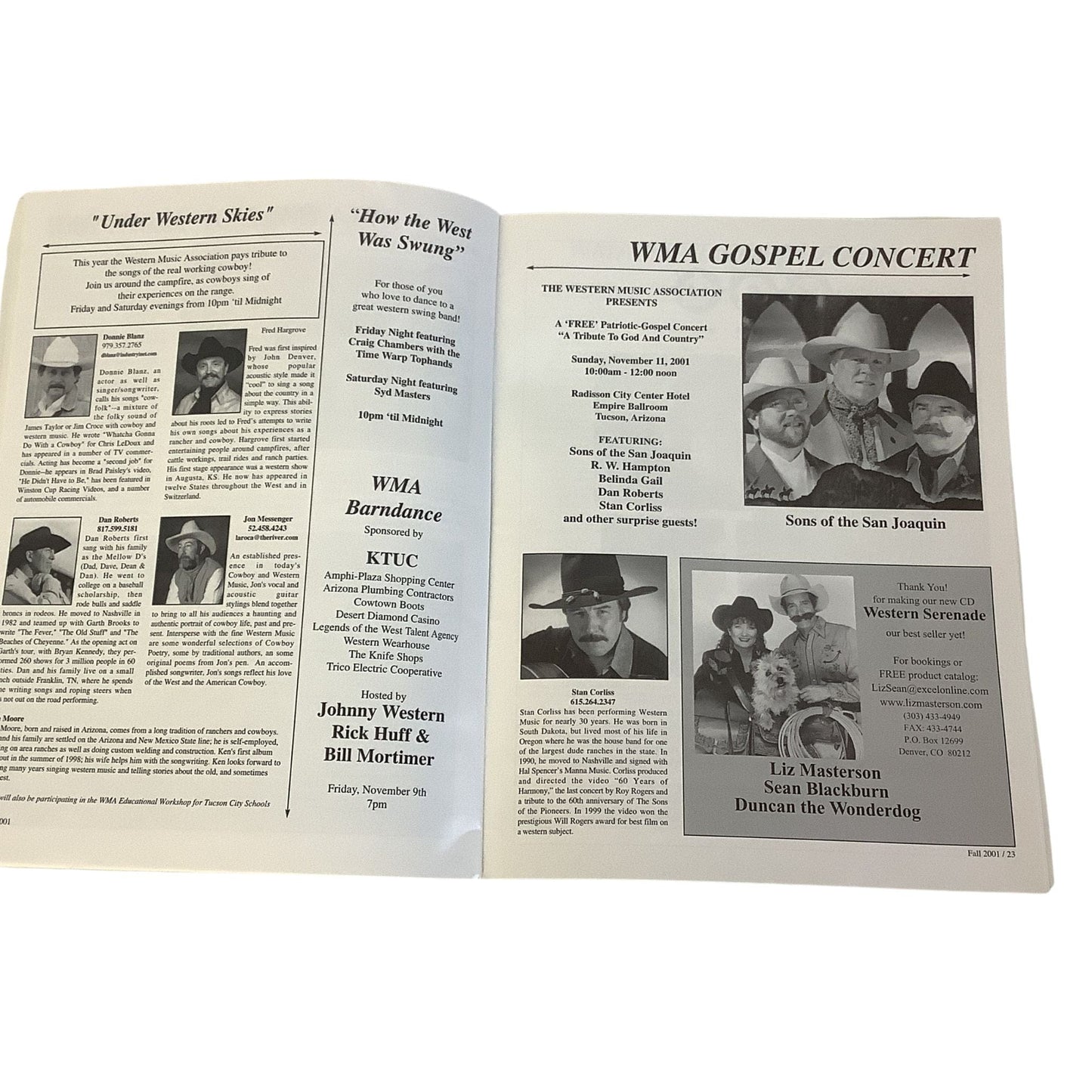 Western Way Magazine Lot