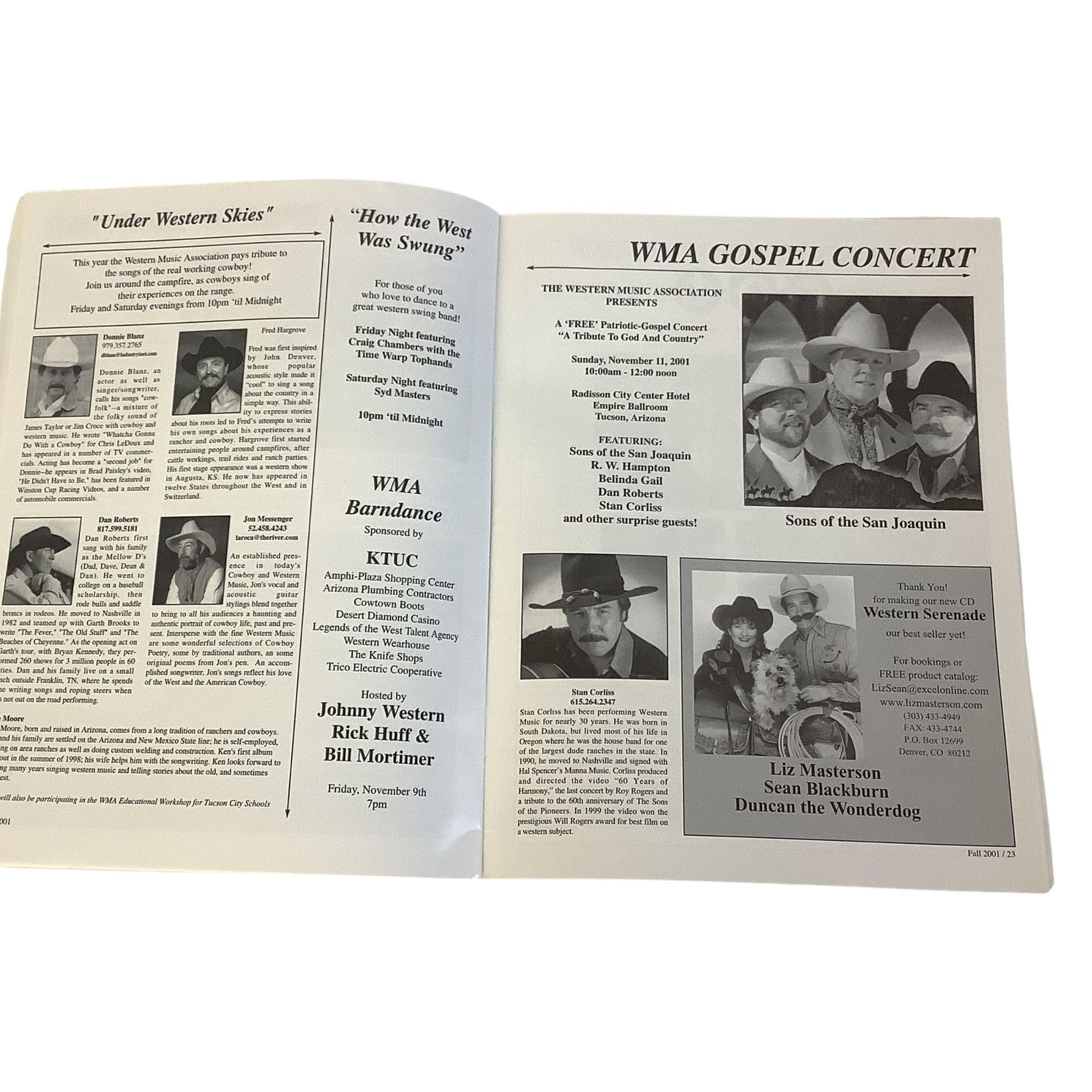 Western Way Magazine Lot