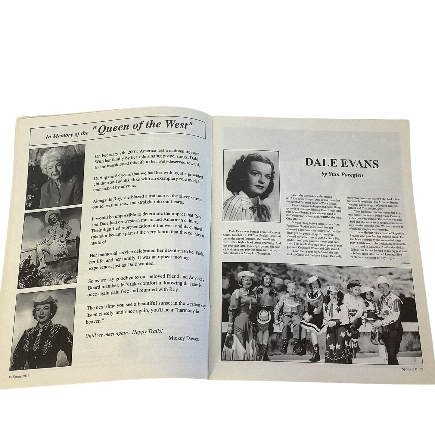 Western Way Magazine Lot