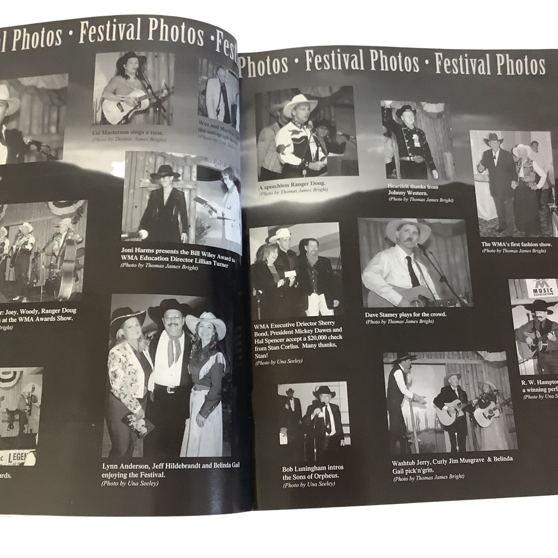 Western Way Magazine Lot