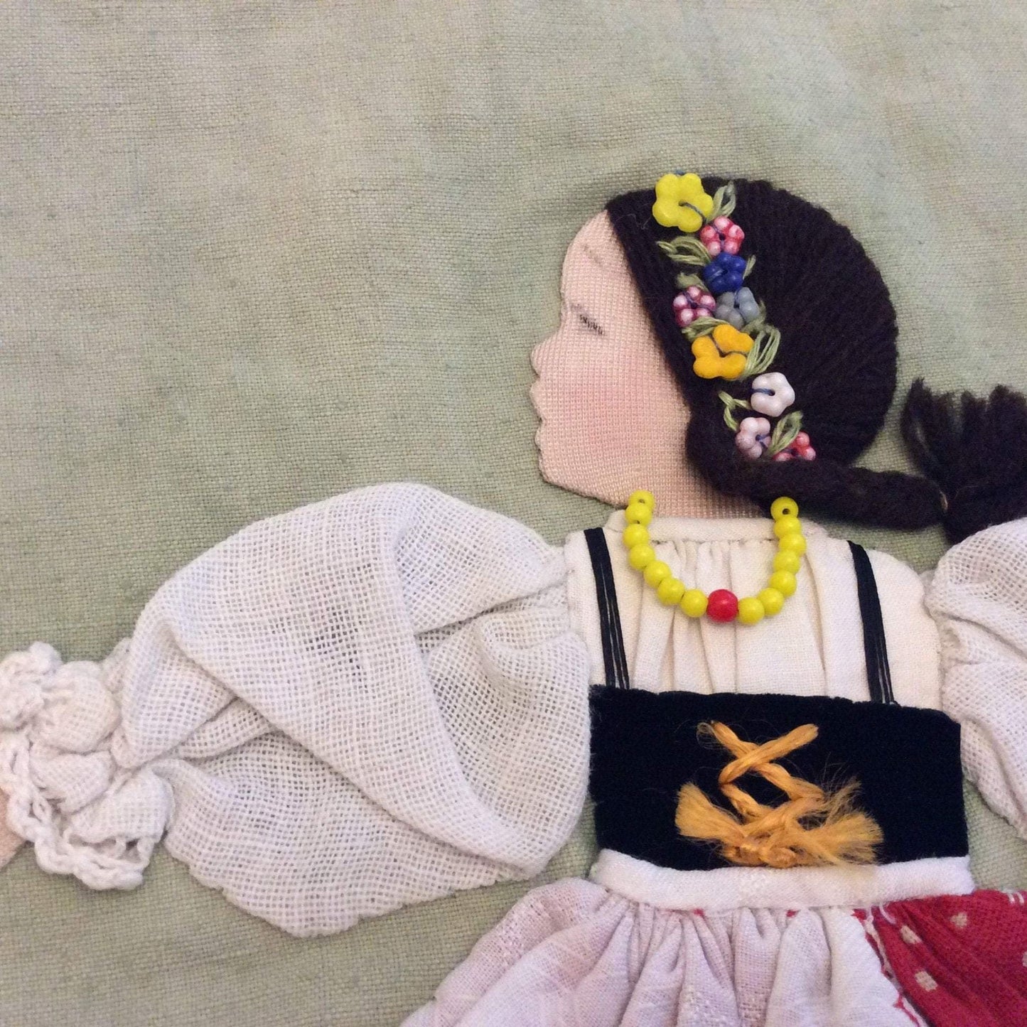 Whimsical Pillow Cover