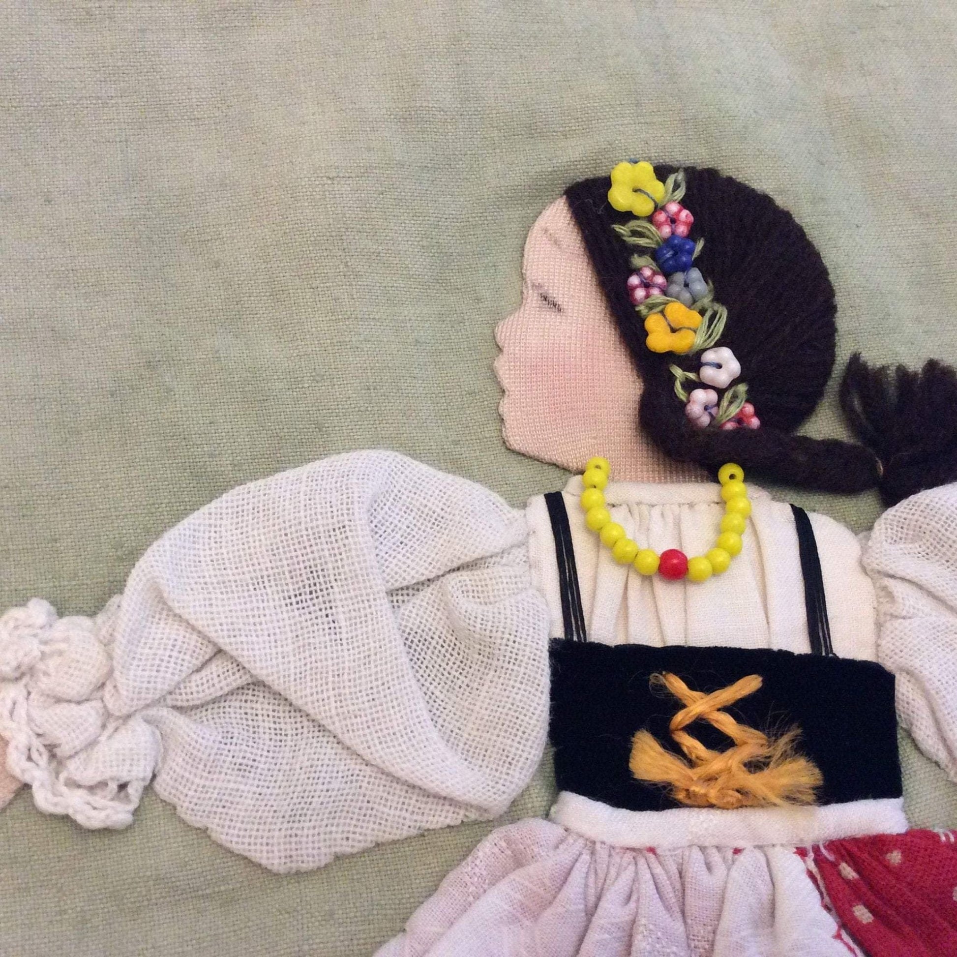 Whimsical Pillow Cover