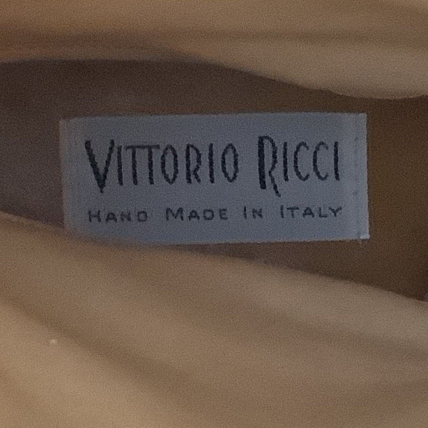 White Leather Boots 1990s