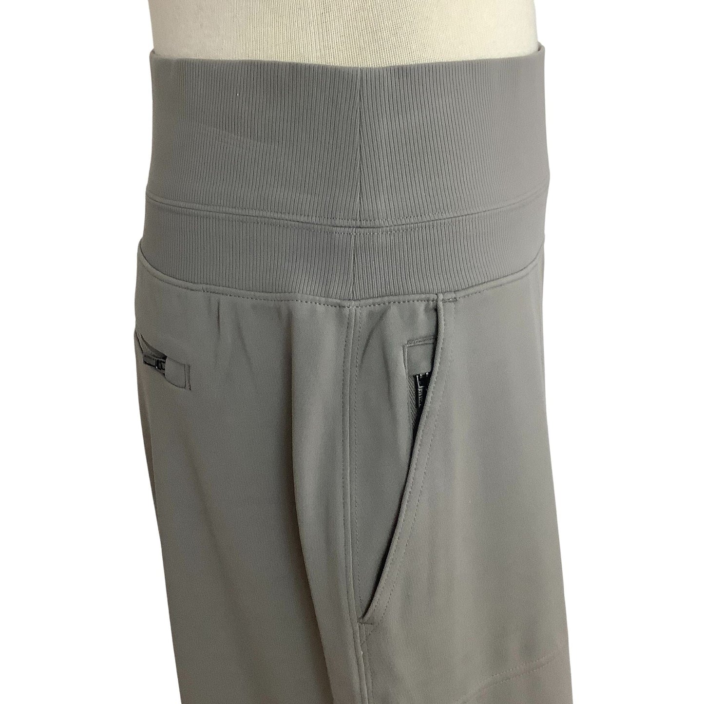 Wide Leg Knit Pants