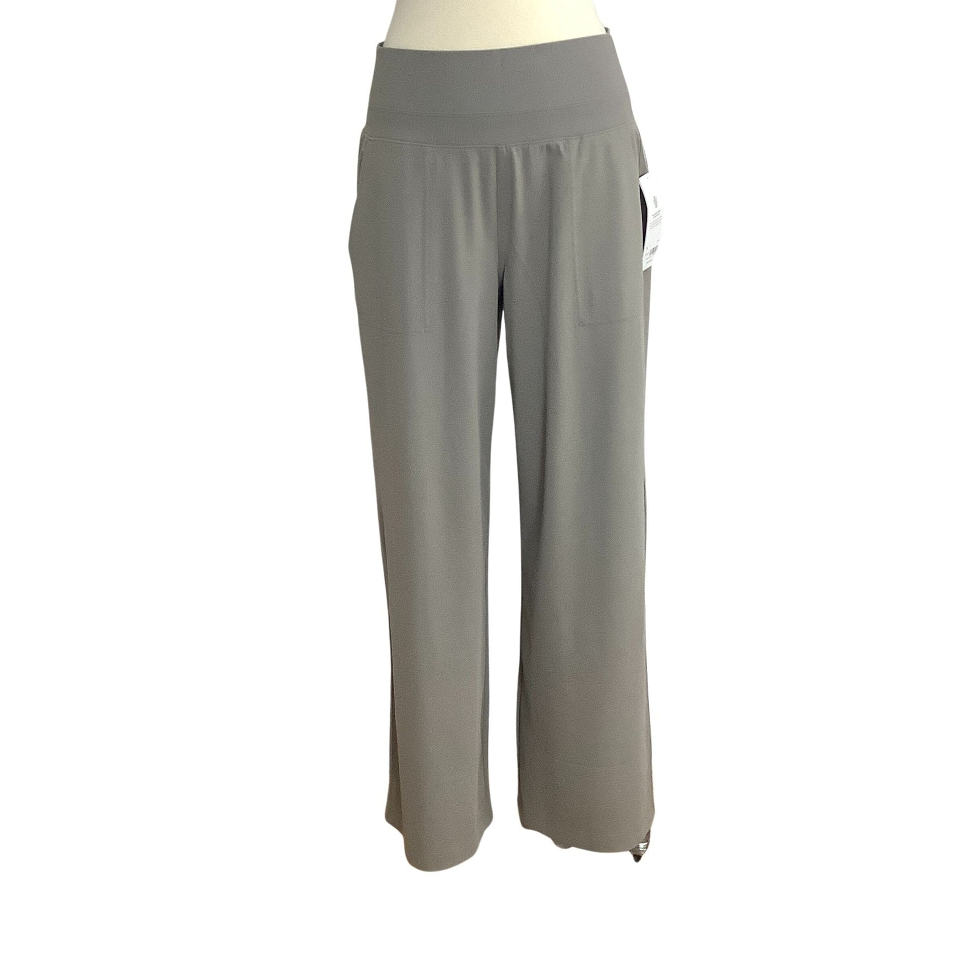 Wide Leg Knit Pants
