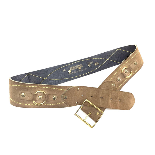 Woodstock Collection Belt