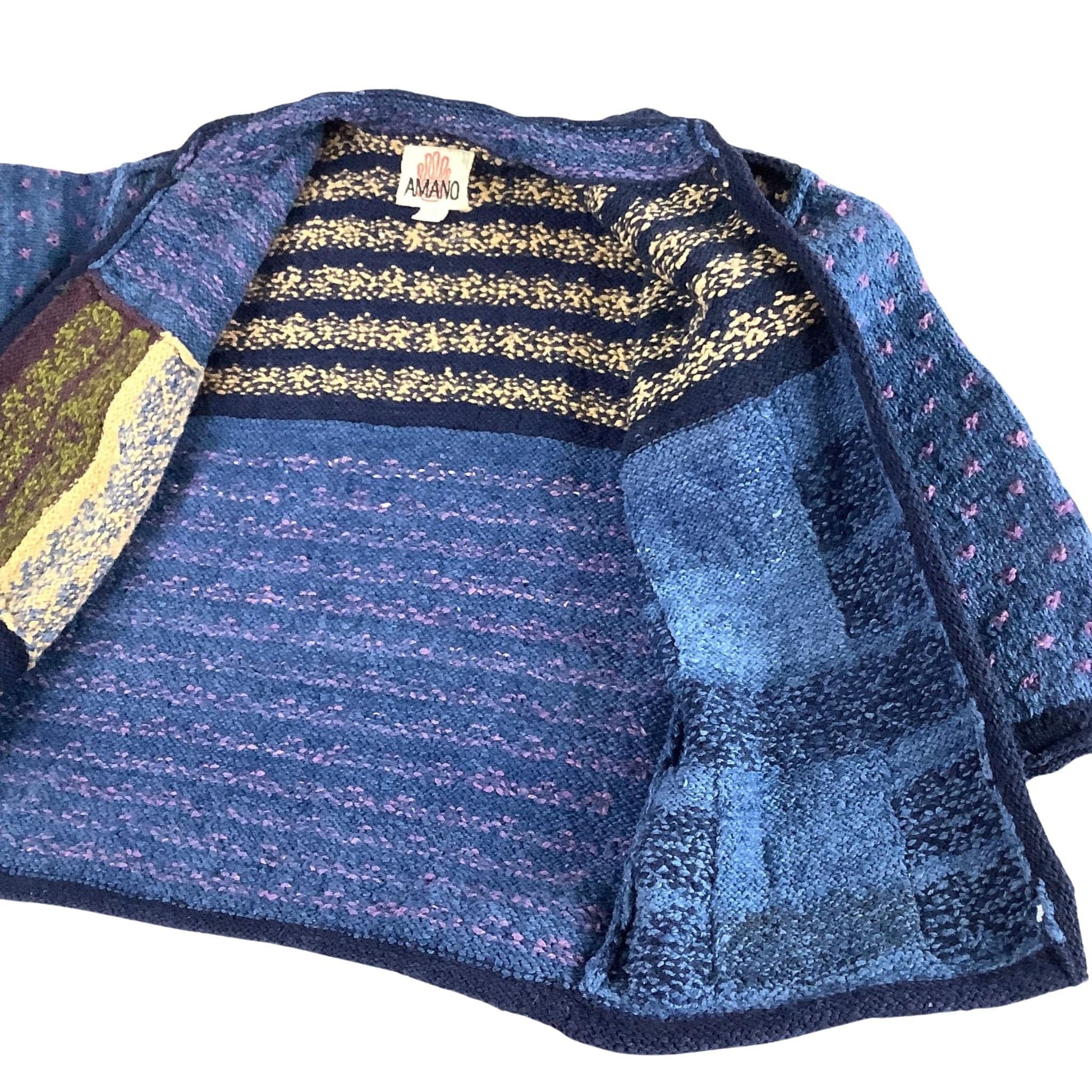 Wool Cardigan Sweater