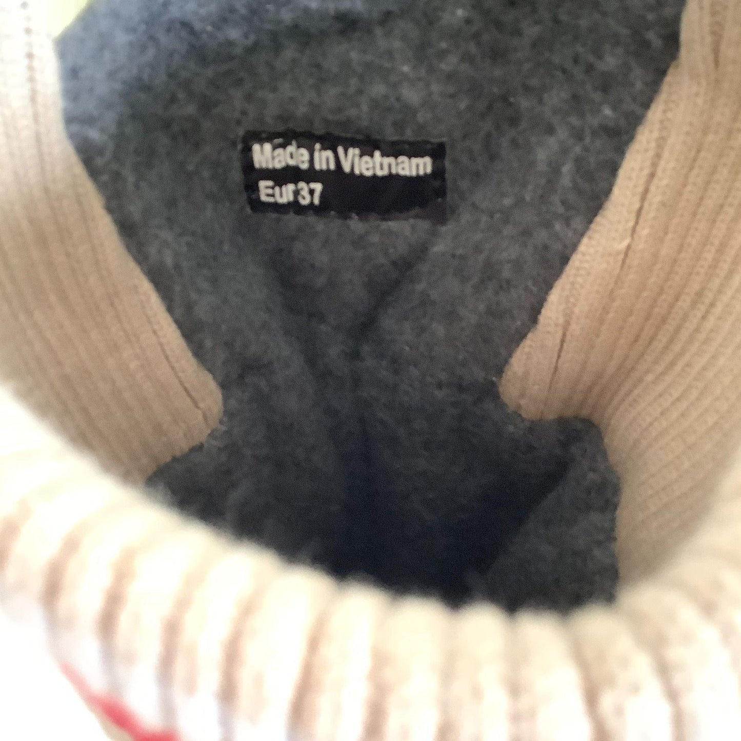 Y2K White Snow Boots