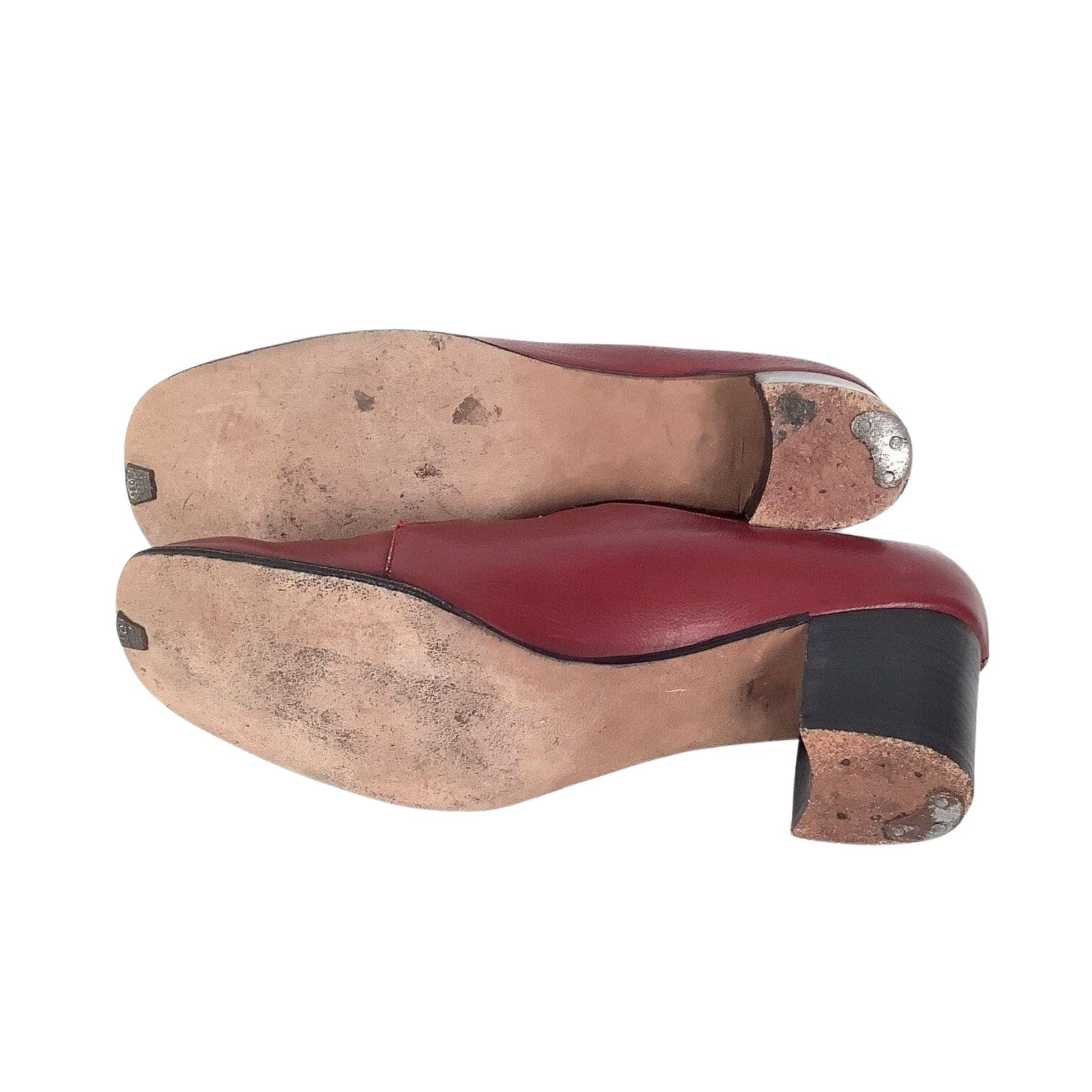 Young New Yorker Heels