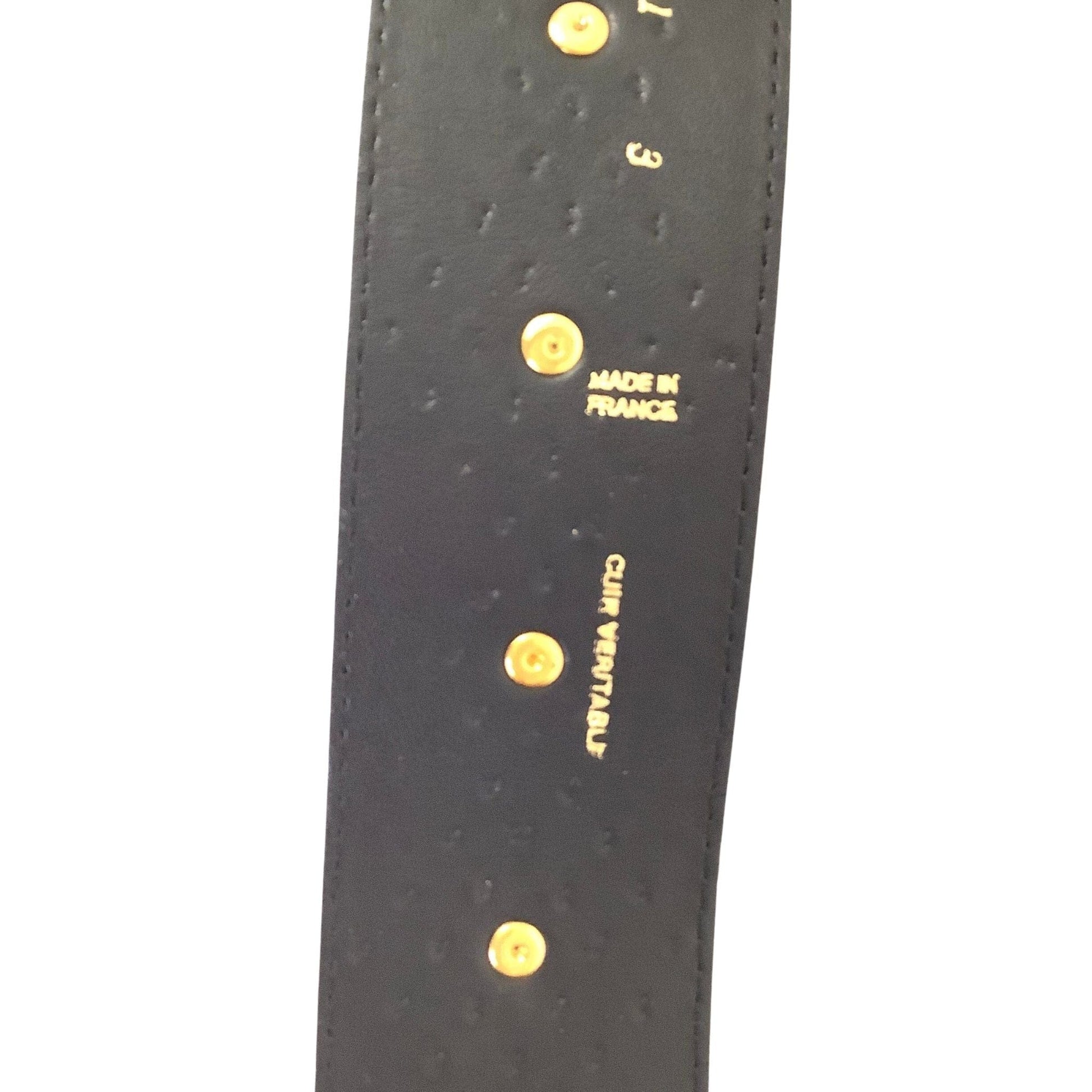 Yves Saint Laurent Belt