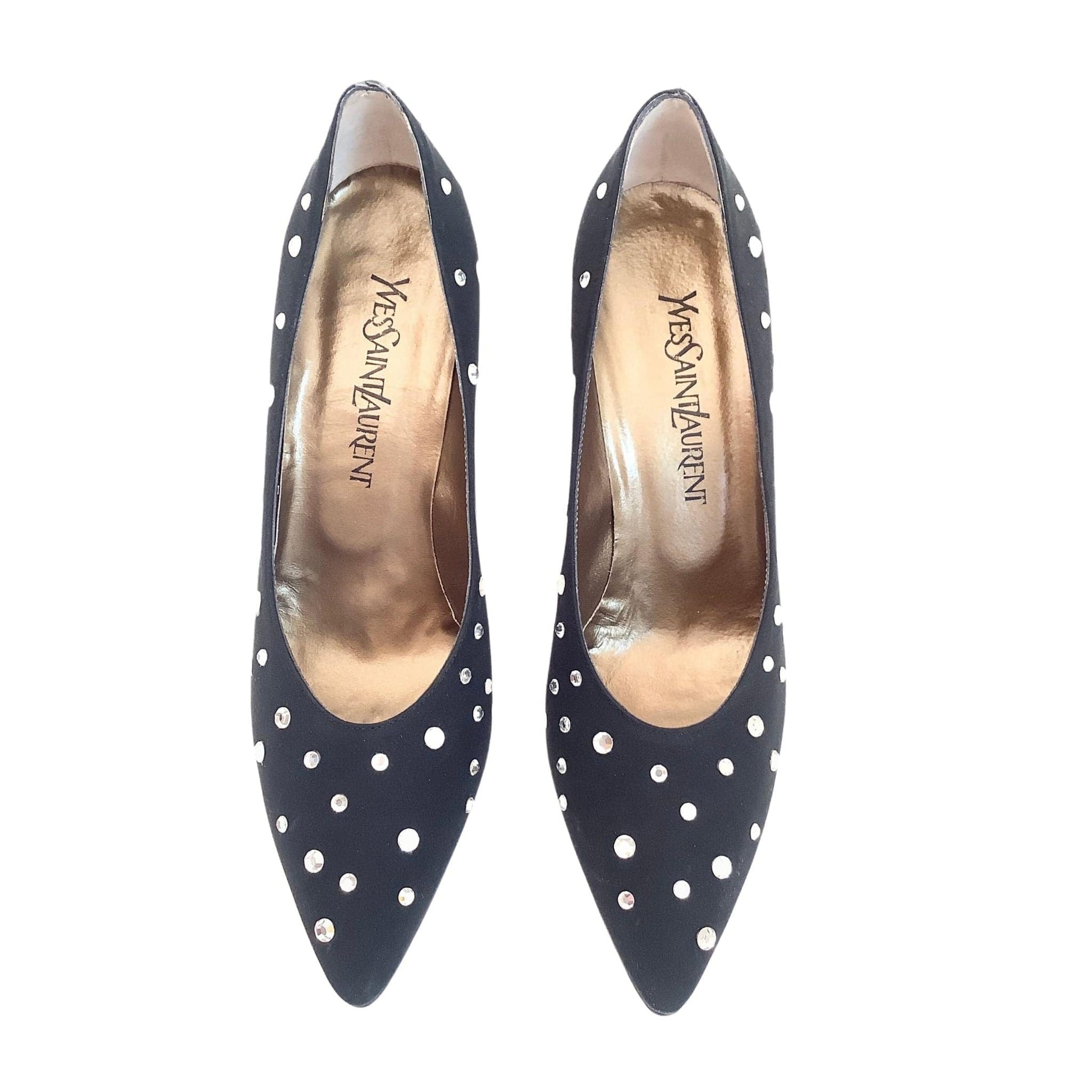 Yves Saint Laurent Heels