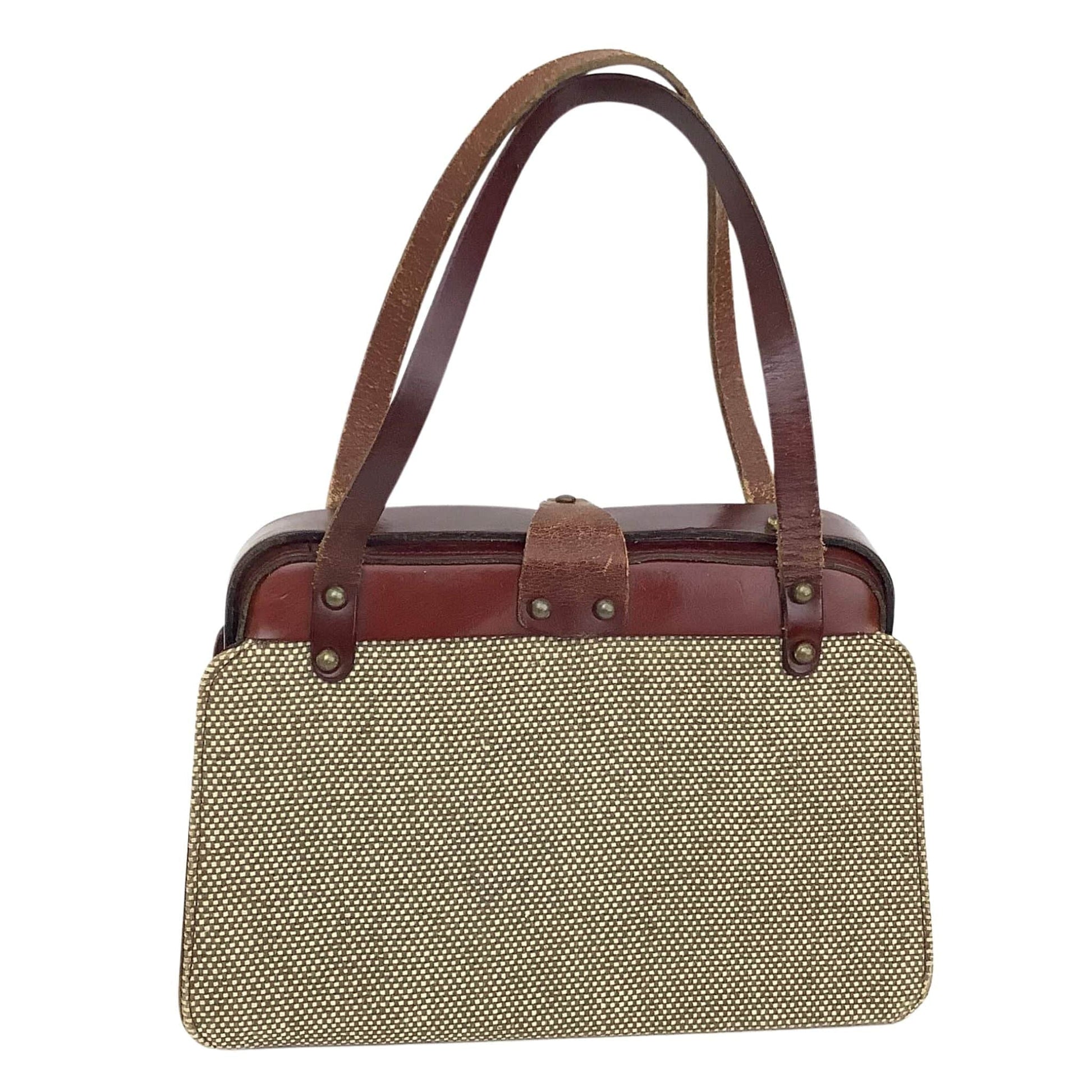 Zenith Equestrian Handbag