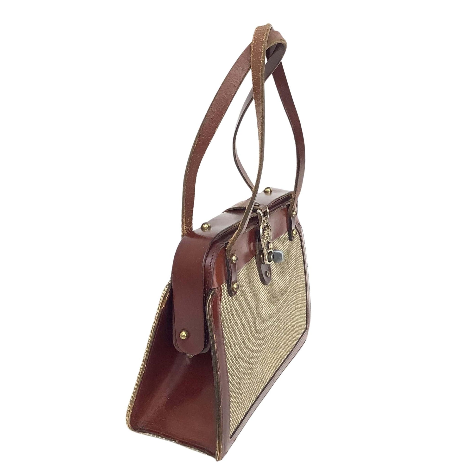 Zenith Equestrian Handbag