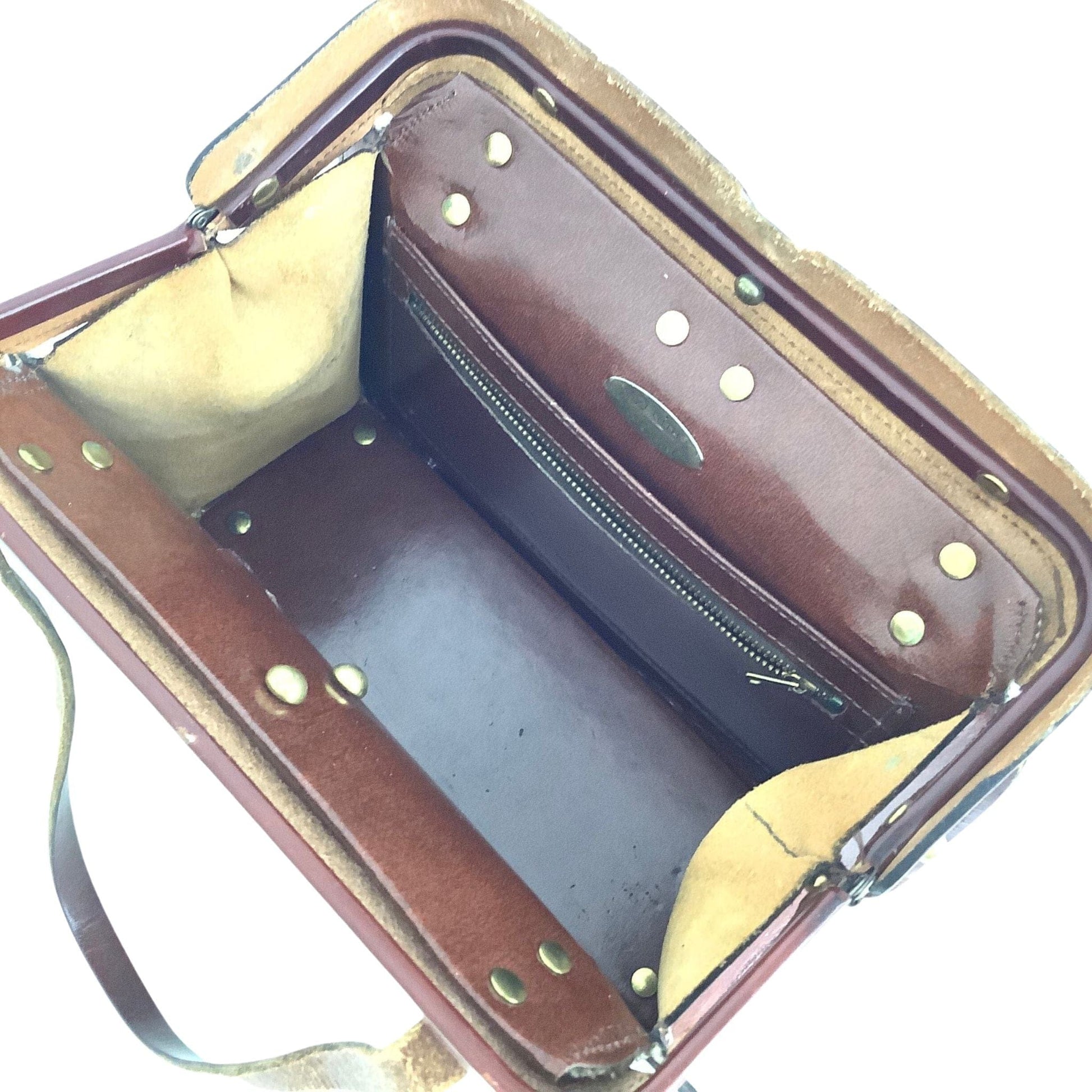 Zenith Equestrian Handbag