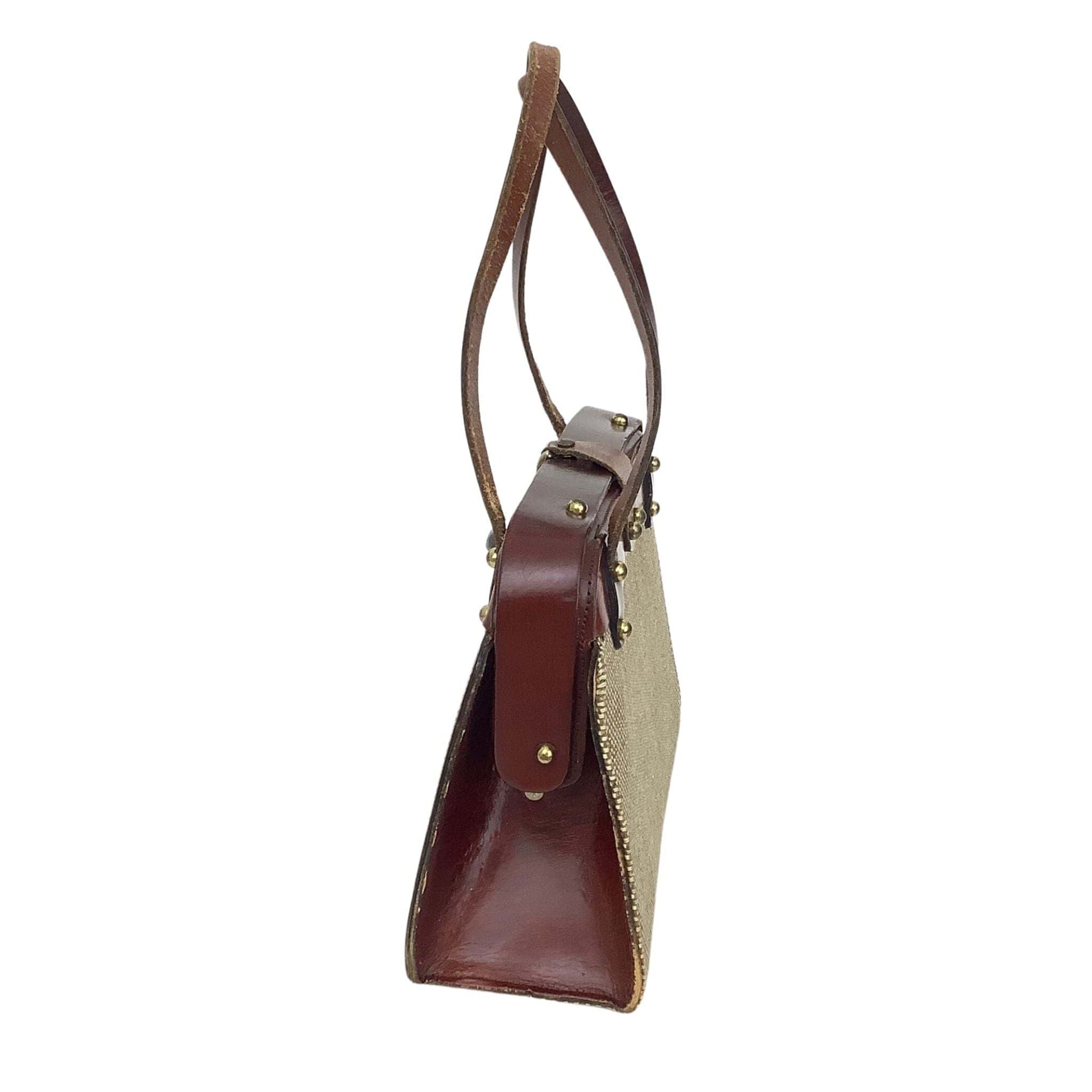 Zenith Equestrian Handbag