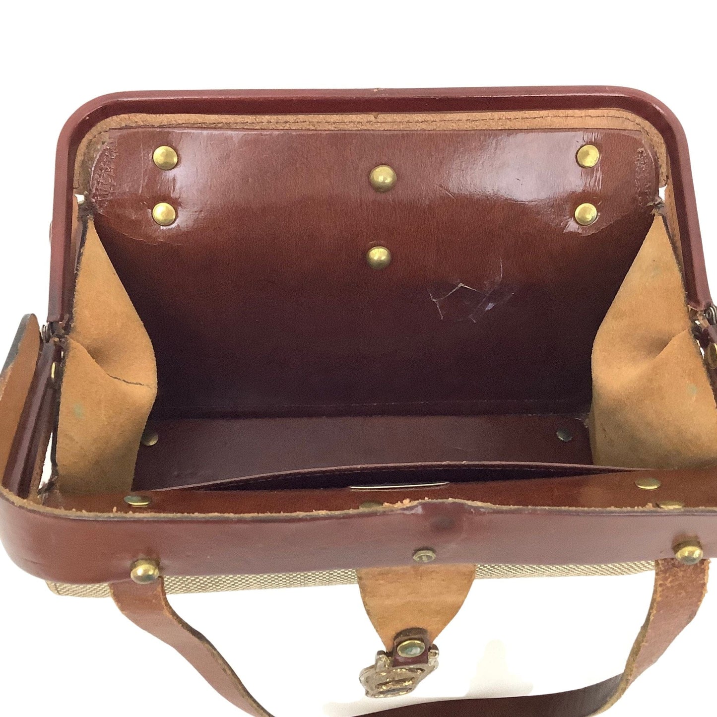 Zenith Equestrian Handbag