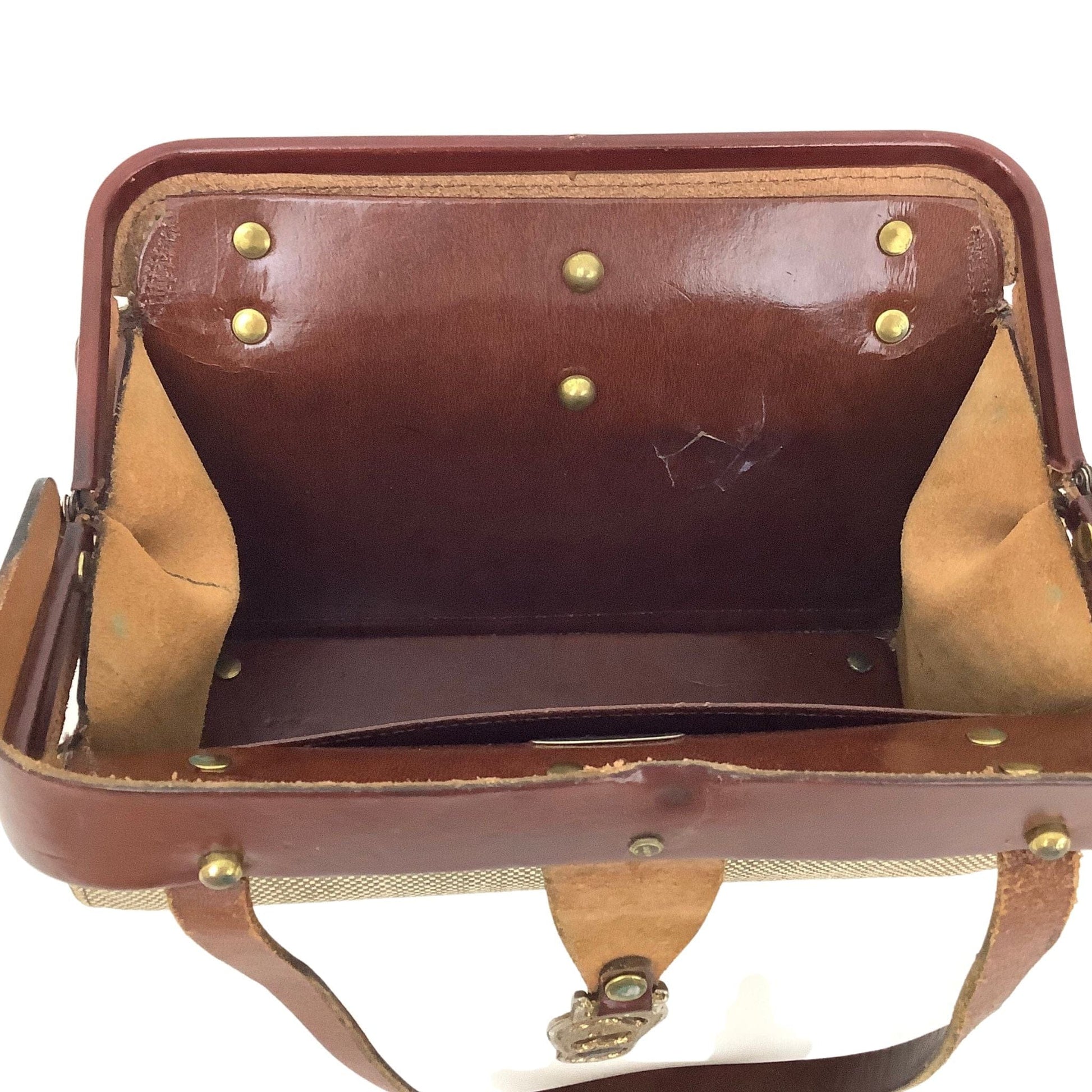 Zenith Equestrian Handbag