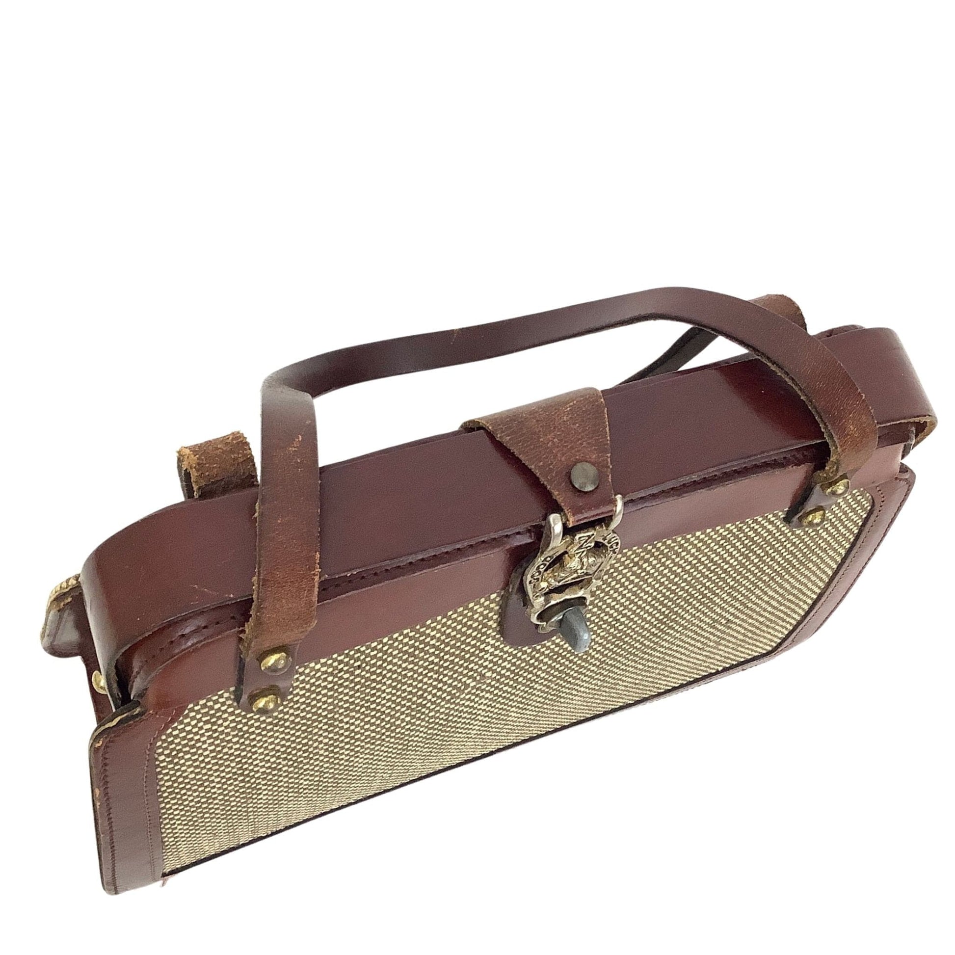 Zenith Equestrian Handbag