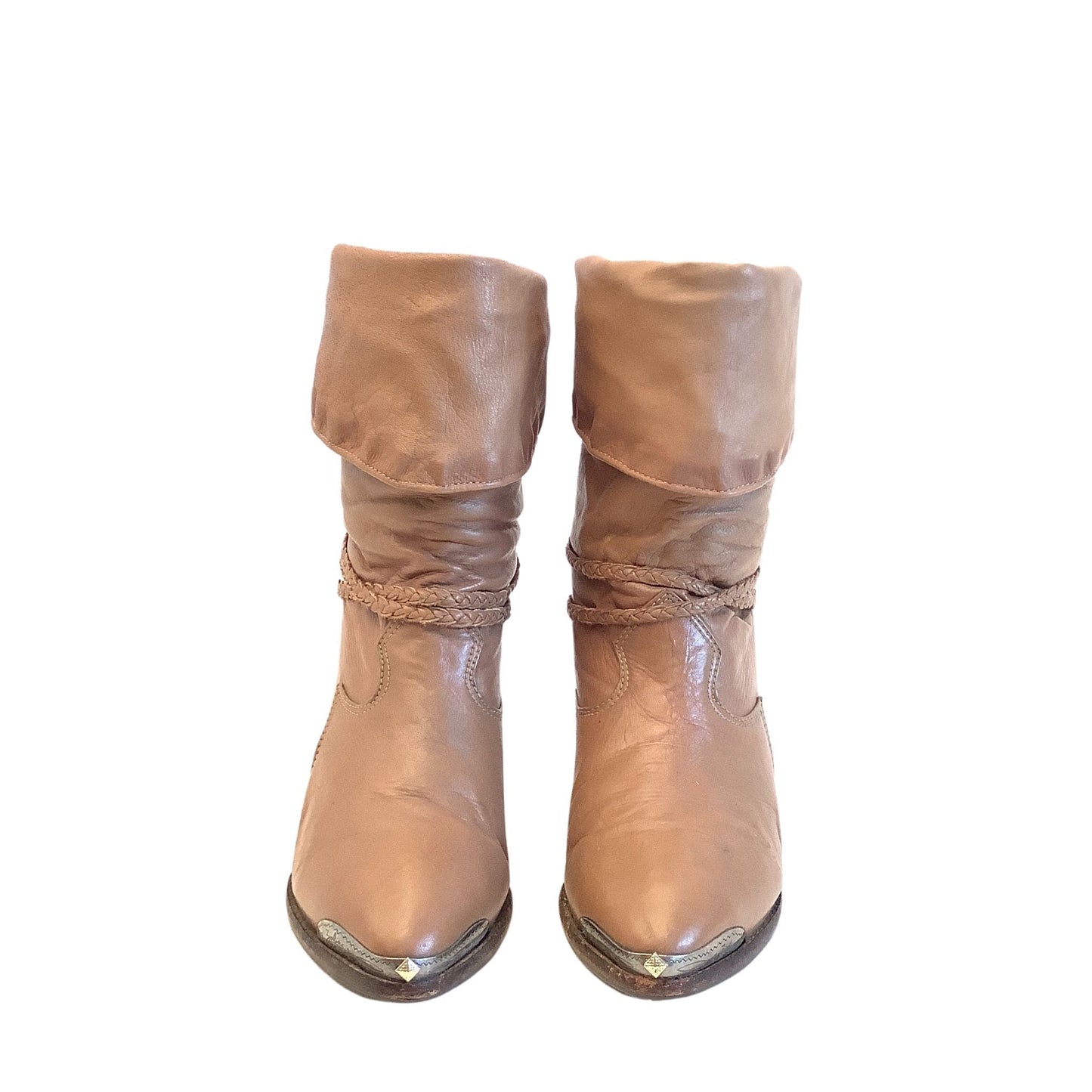 Zodiac Slouch Boots