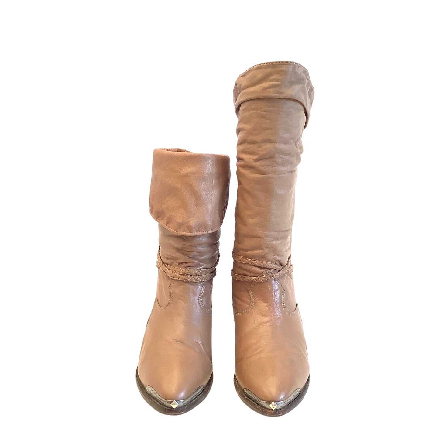 Zodiac Slouch Boots