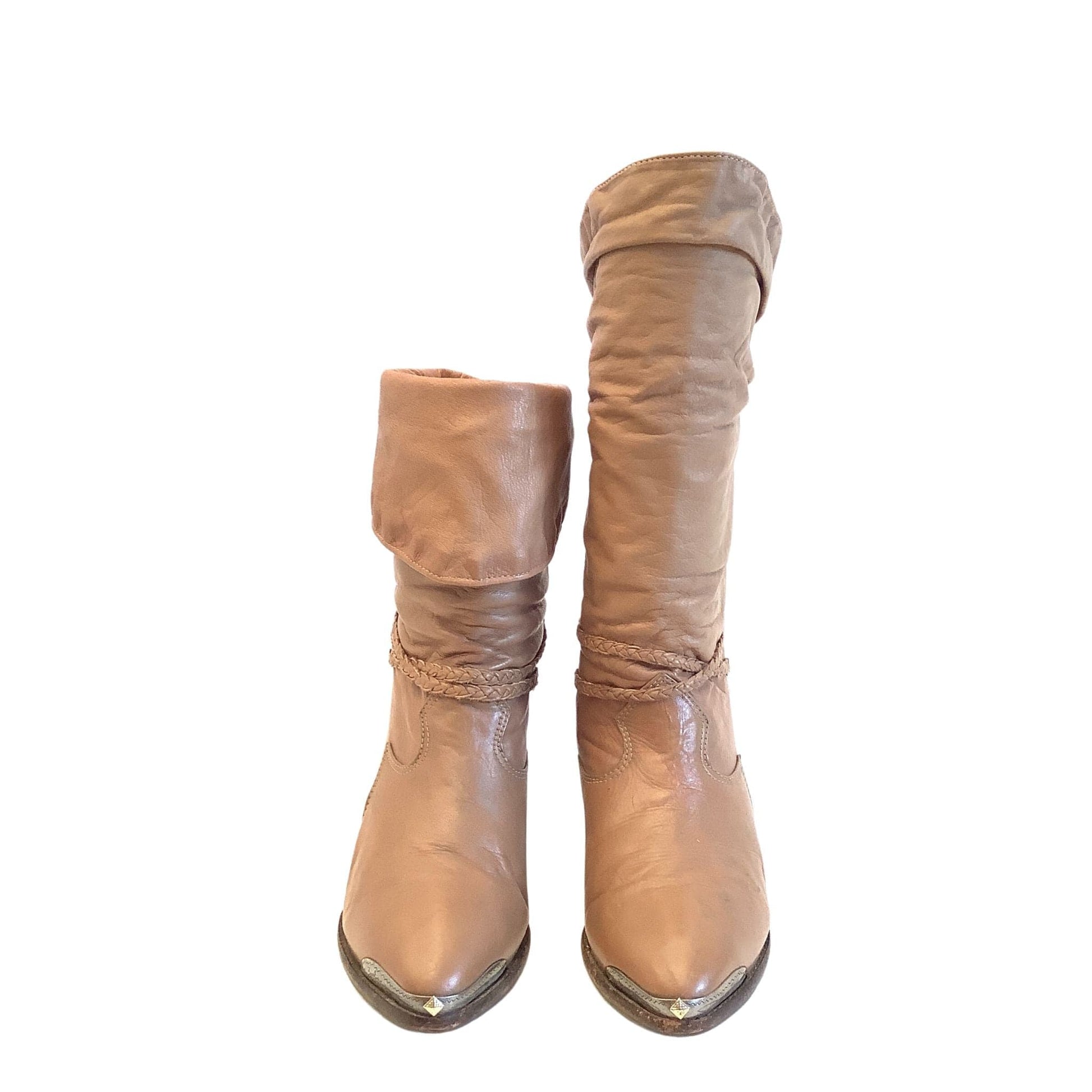 Zodiac Slouch Boots