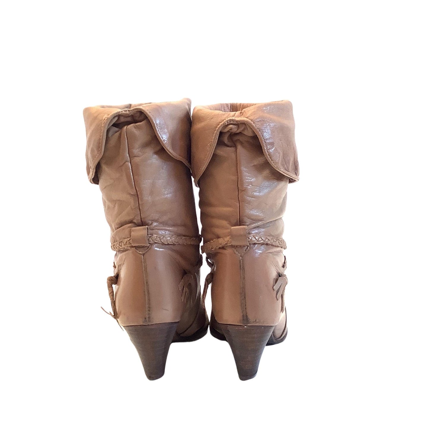 Zodiac Slouch Boots