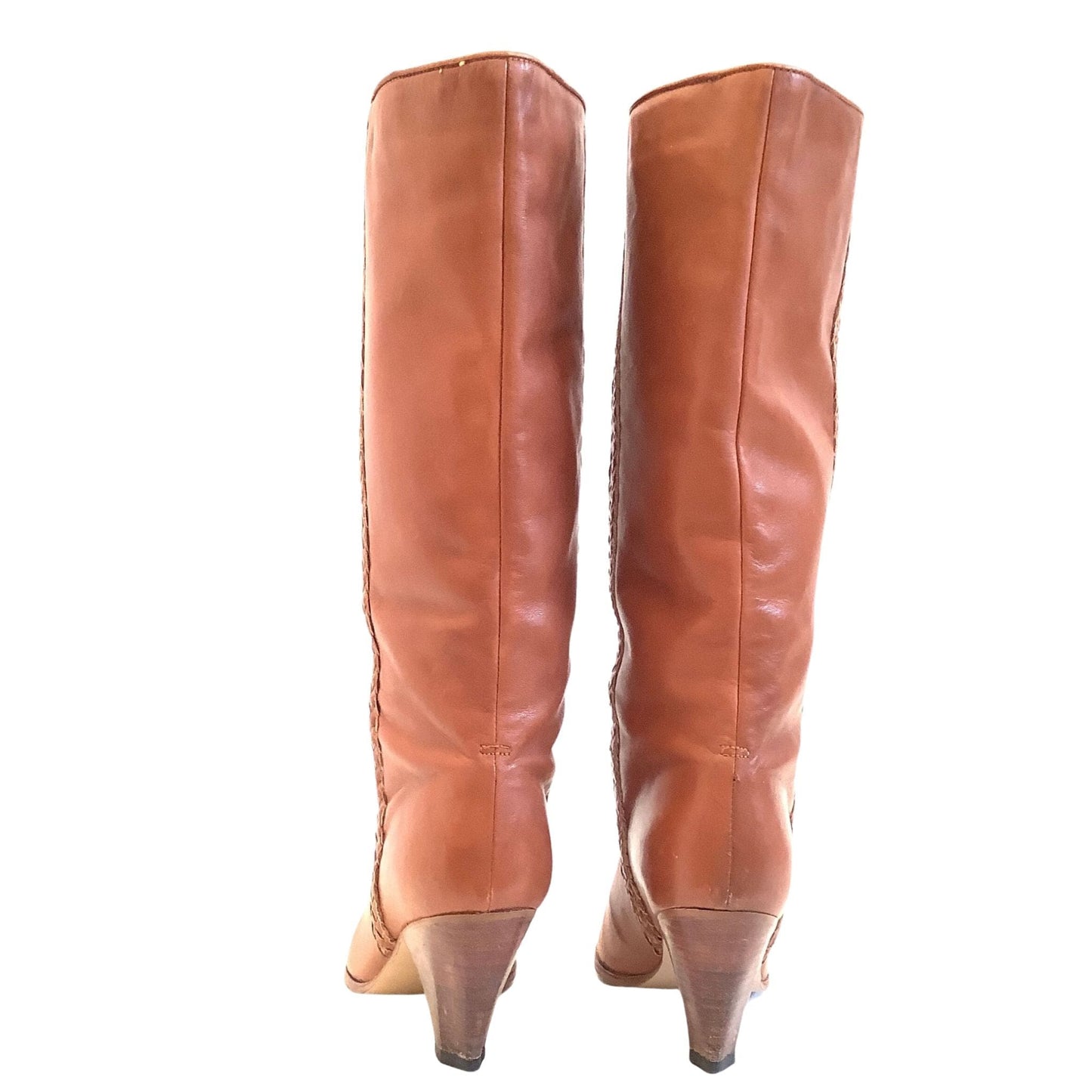 Zodiac Tall Western Boots