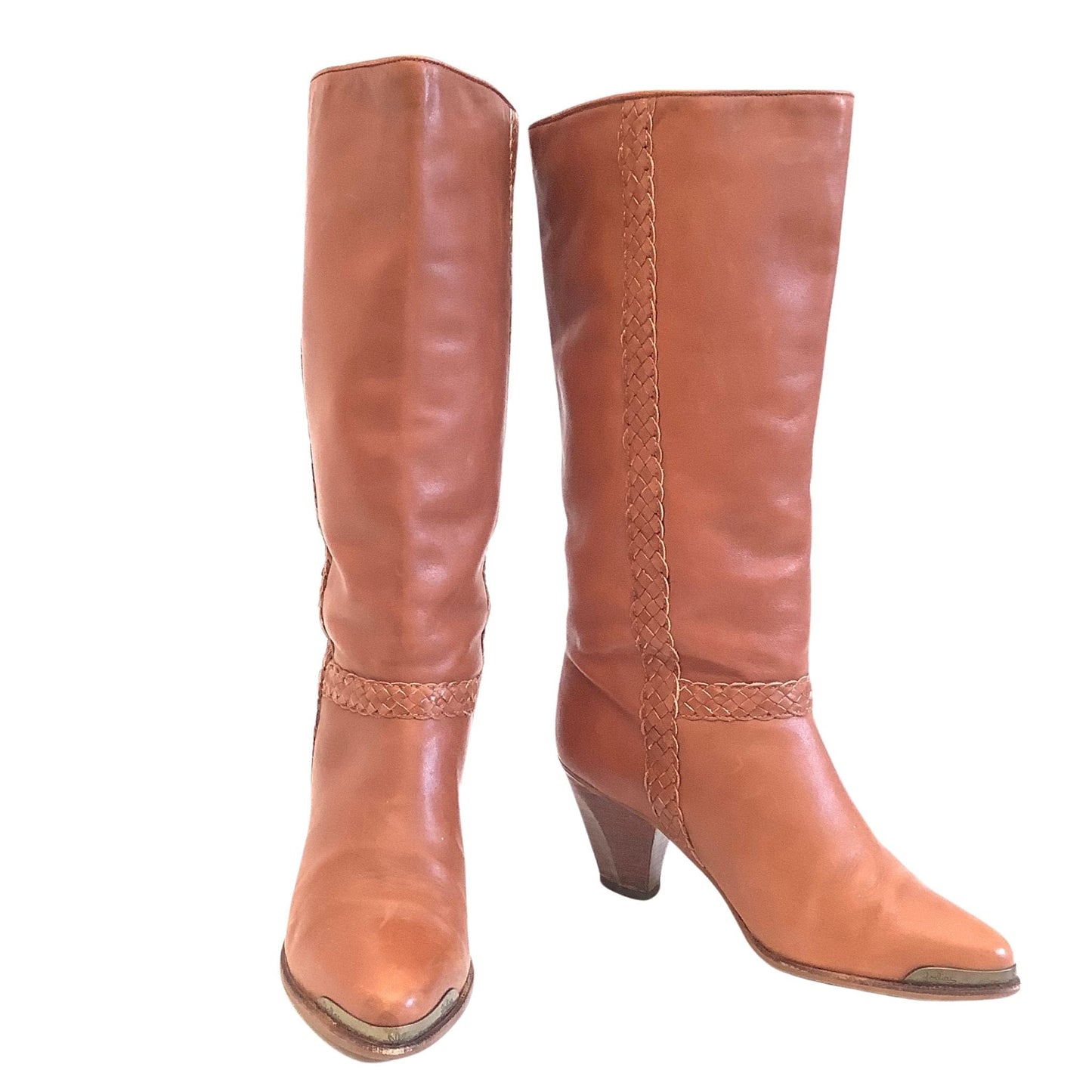 Zodiac Tall Western Boots
