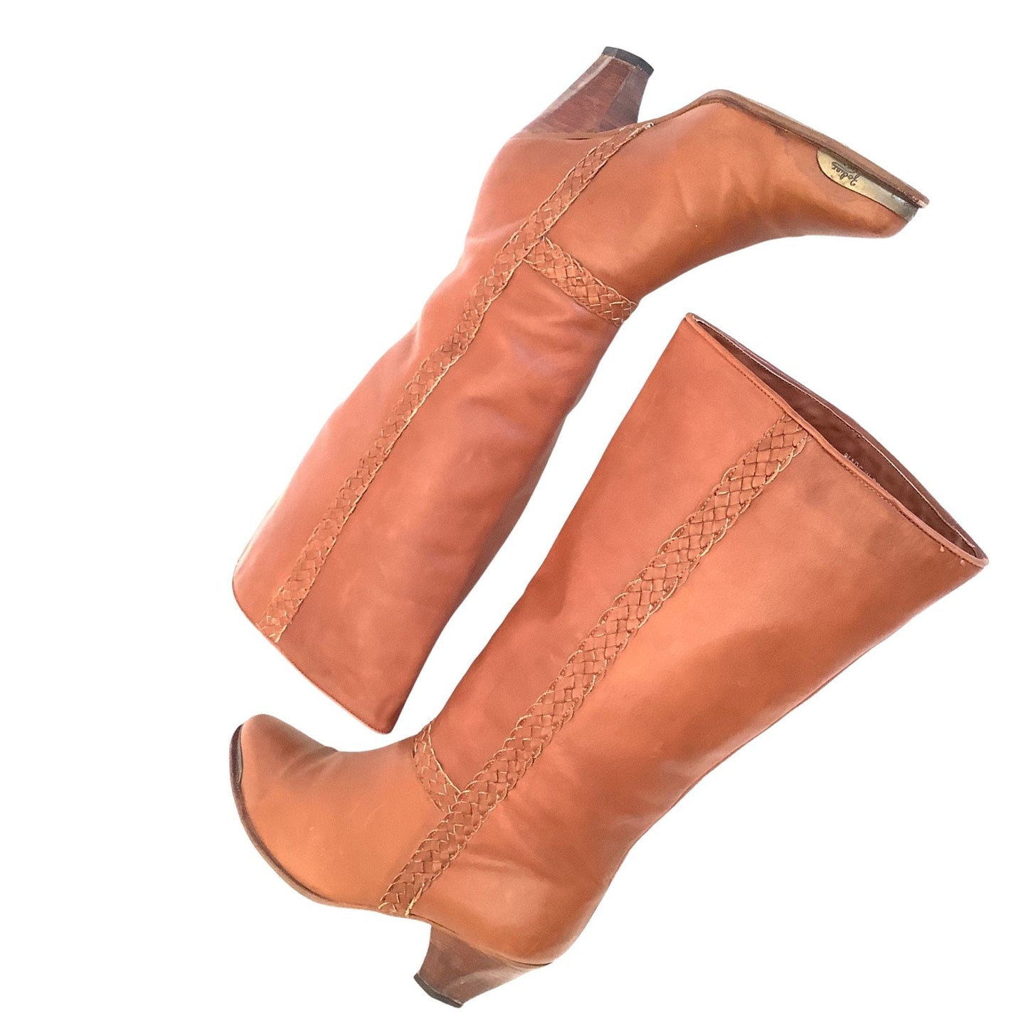 Zodiac Tall Western Boots