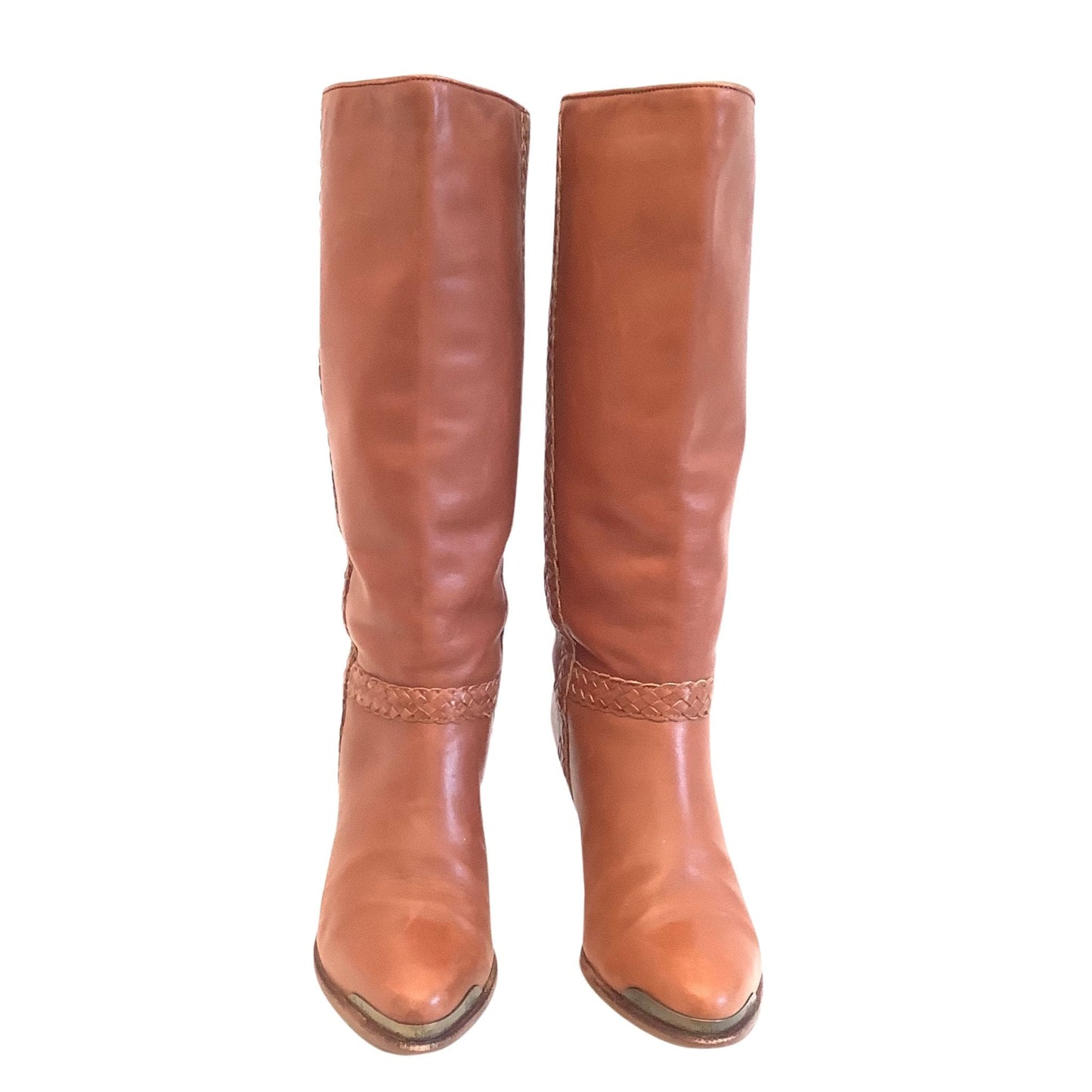 Zodiac Tall Western Boots